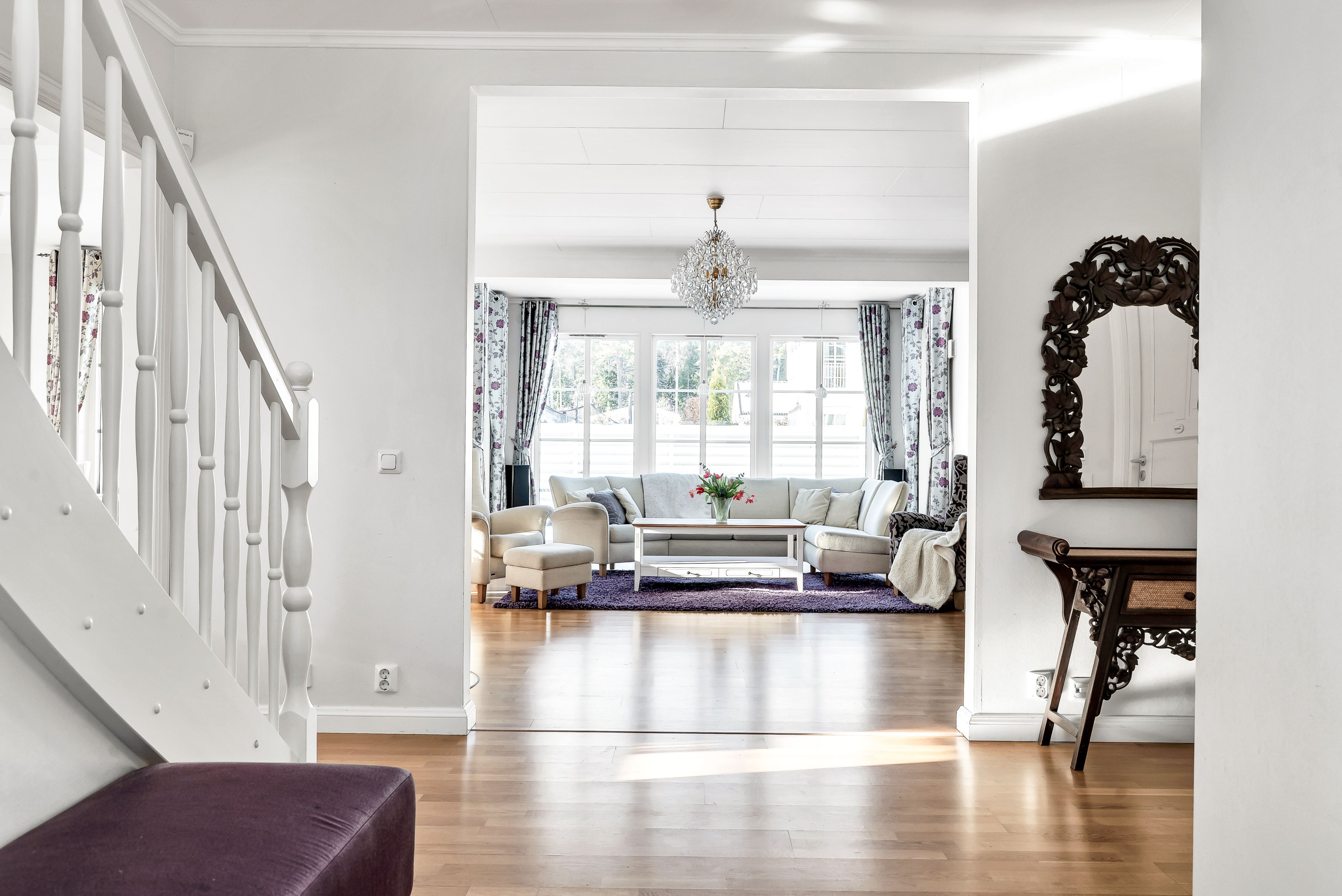 Bostadsbild från Askvägen 46, Snart till salu i Sunnersta, Uppsala