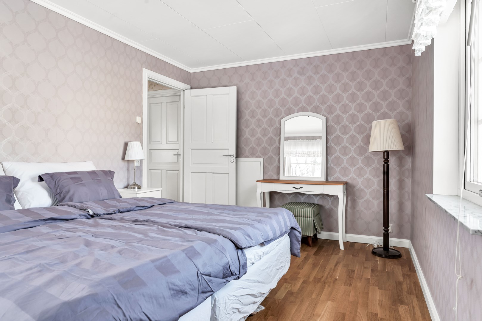 Bostadsbild från Askvägen 46, Till salu i Sunnersta, Uppsala