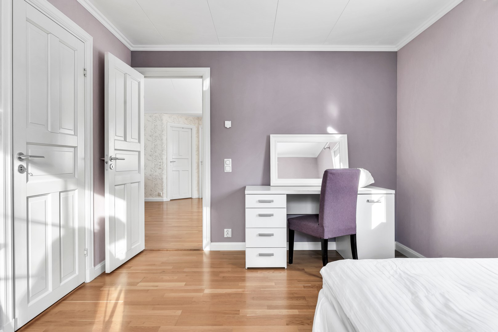 Bostadsbild från Askvägen 46, Till salu i Sunnersta, Uppsala