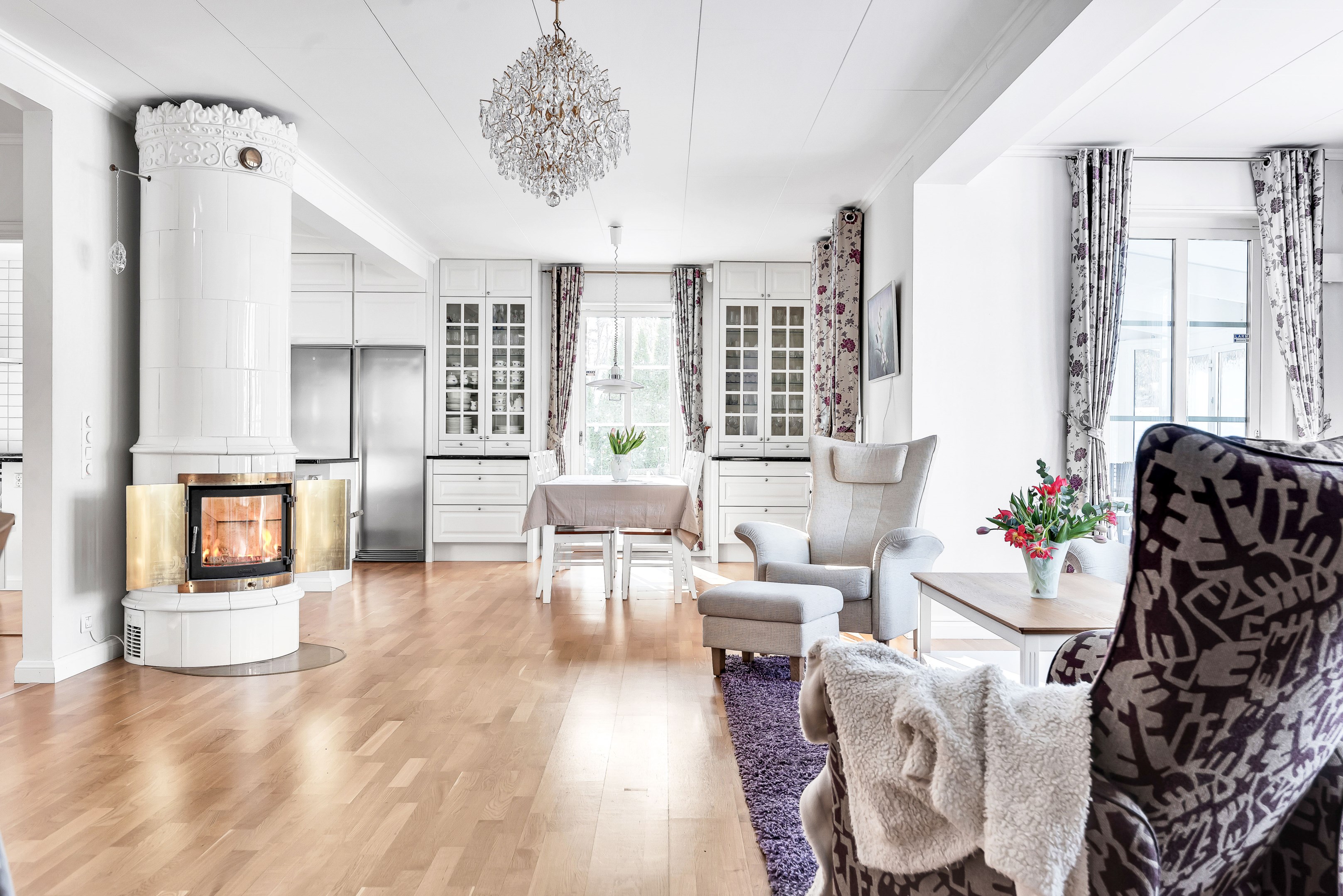 Bostadsbild från Askvägen 46, Snart till salu i Sunnersta, Uppsala