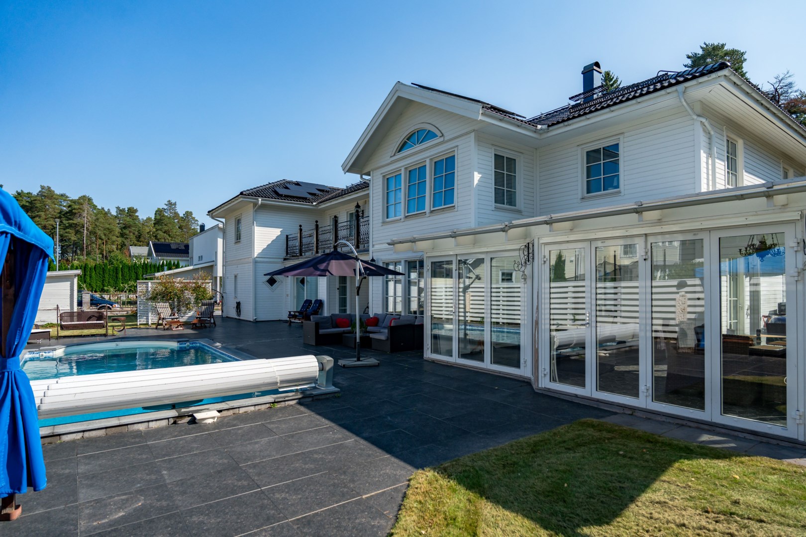 Bostadsbild från Askvägen 46, Till salu i Sunnersta, Uppsala