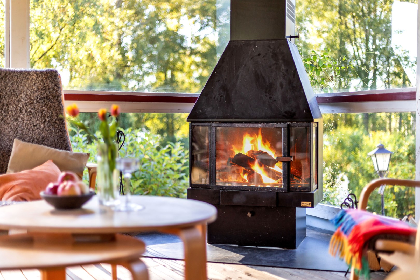 Bostadsbild från Strandvägen 32, Såld i Morgongåva, Heby