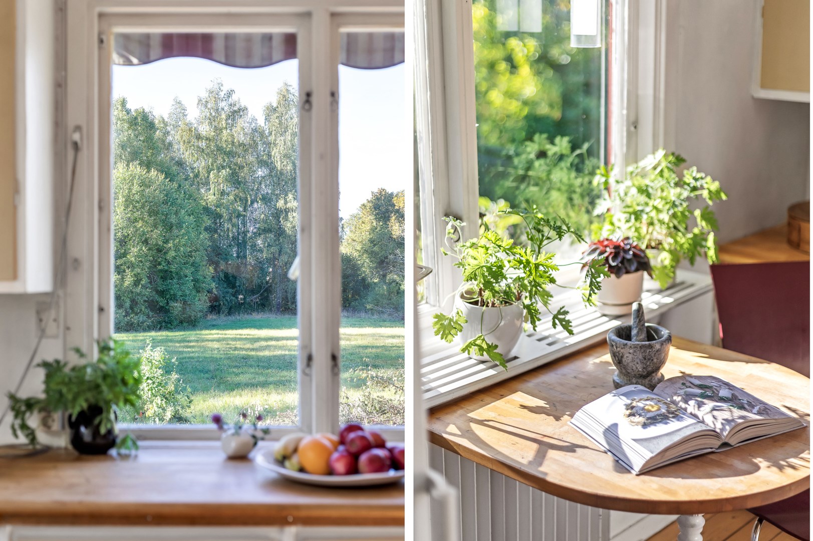 Bostadsbild från Strandvägen 32, Såld i Morgongåva, Heby