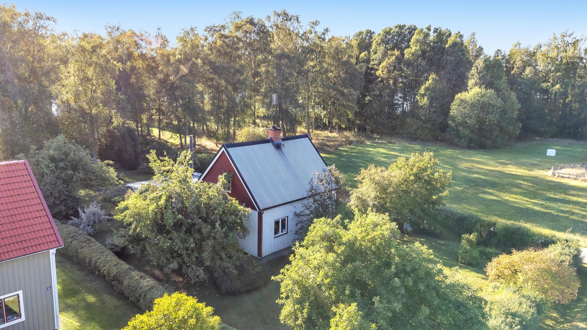 Bostadsbild från Strandvägen 32, Såld i Morgongåva, Heby