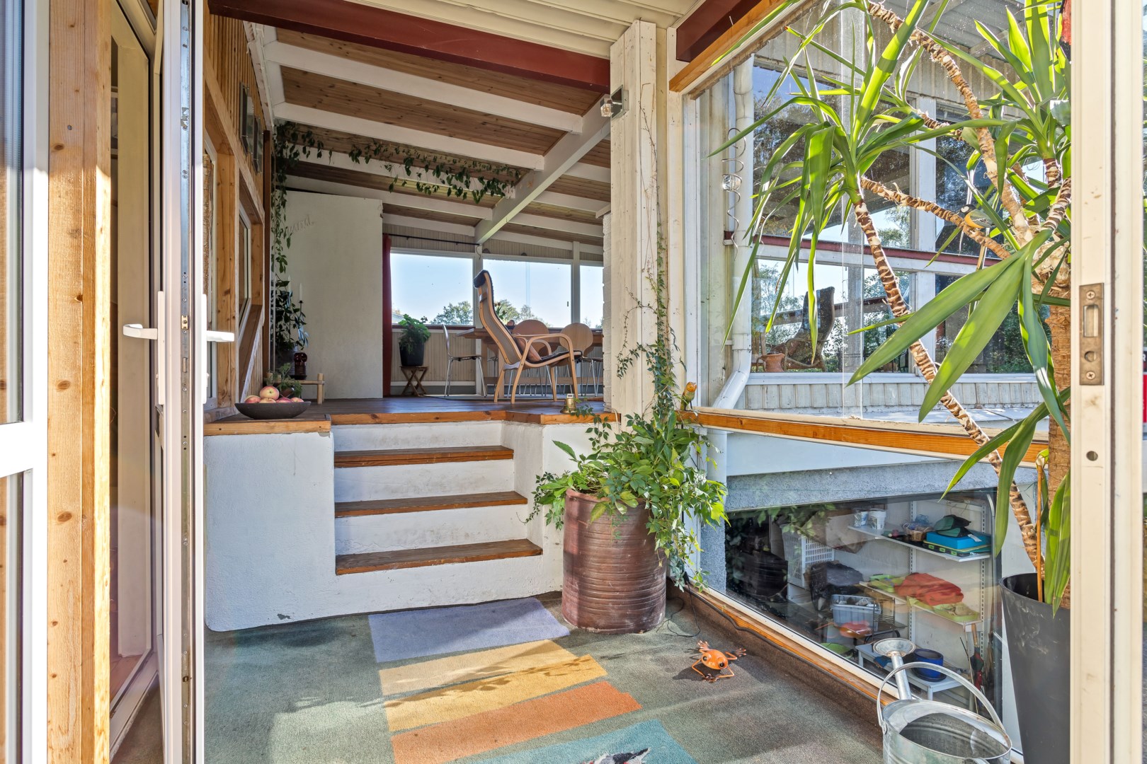 Bostadsbild från Strandvägen 32, Såld i Morgongåva, Heby