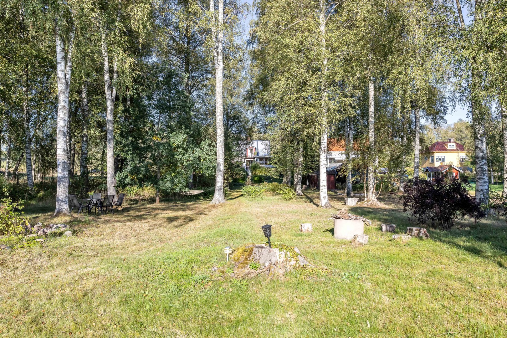 Bostadsbild från Strandvägen 32, Såld i Morgongåva, Heby