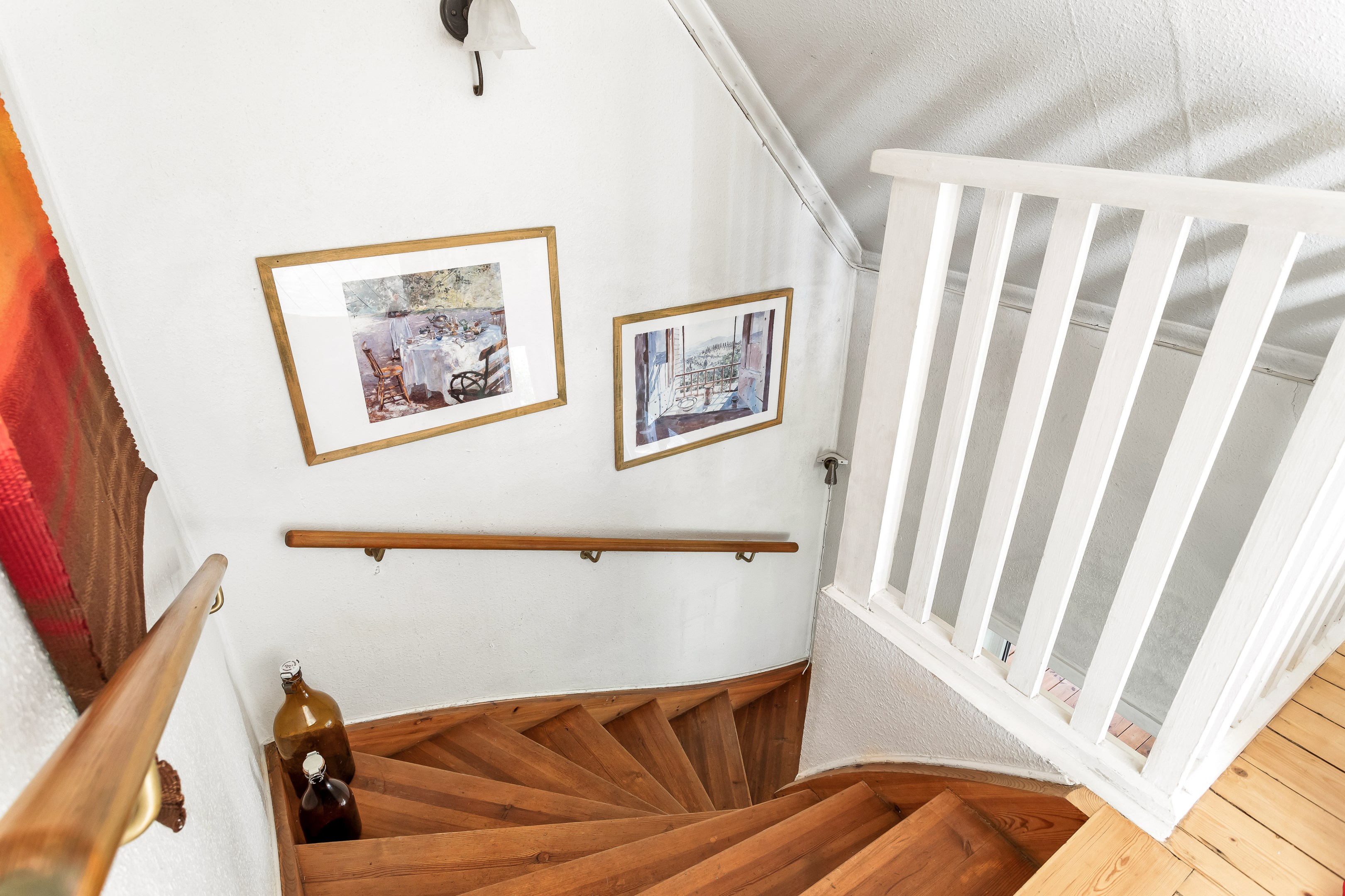 Bostadsbild från Strandvägen 32, Såld i Morgongåva, Heby