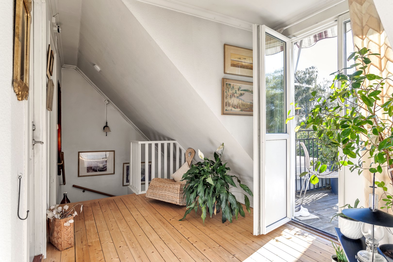 Bostadsbild från Strandvägen 32, Såld i Morgongåva, Heby