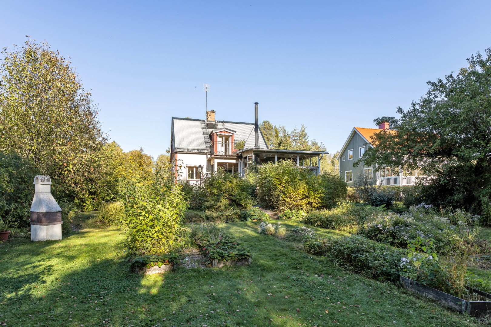 Bostadsbild från Strandvägen 32, Såld i Morgongåva, Heby