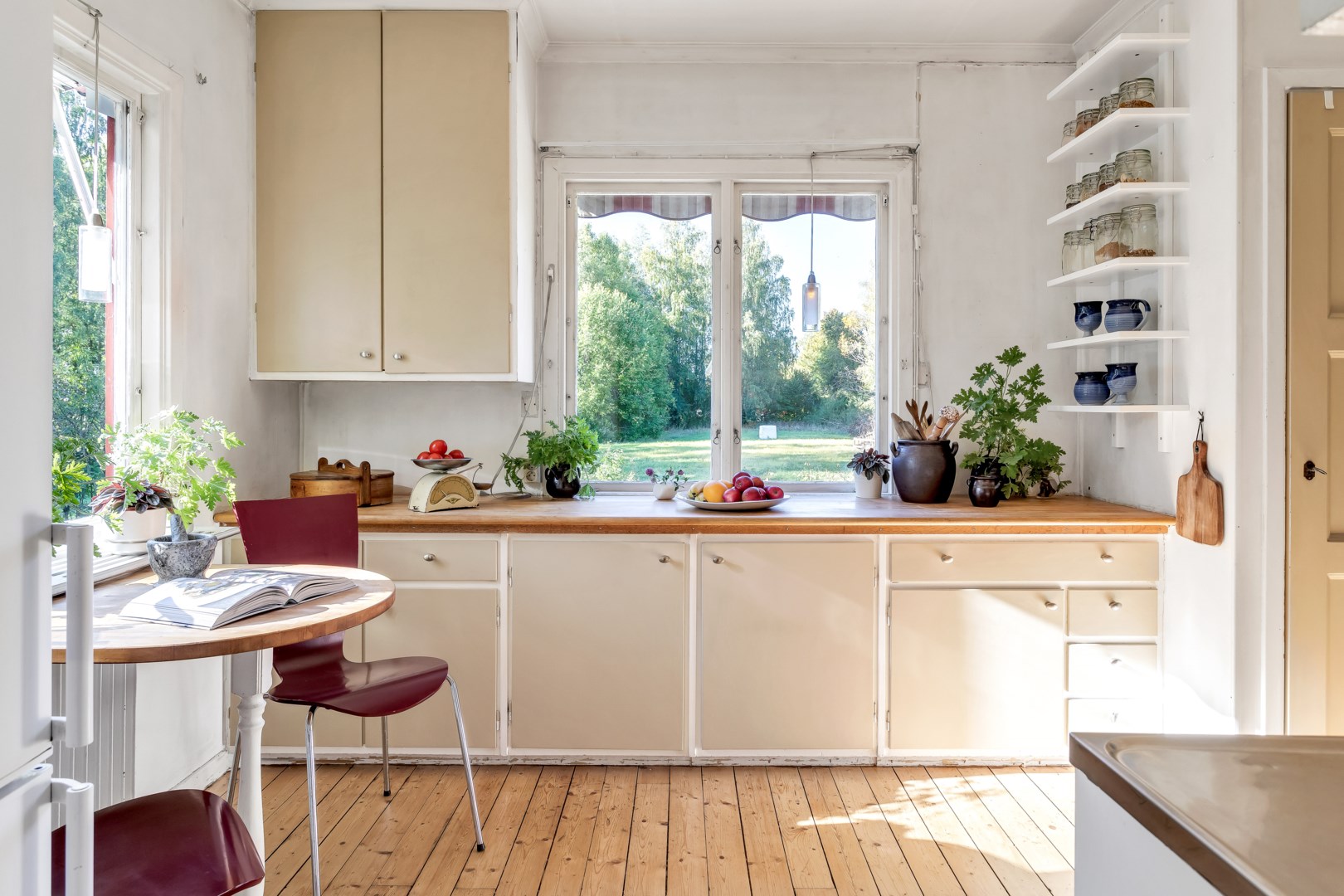 Bostadsbild från Strandvägen 32, Såld i Morgongåva, Heby