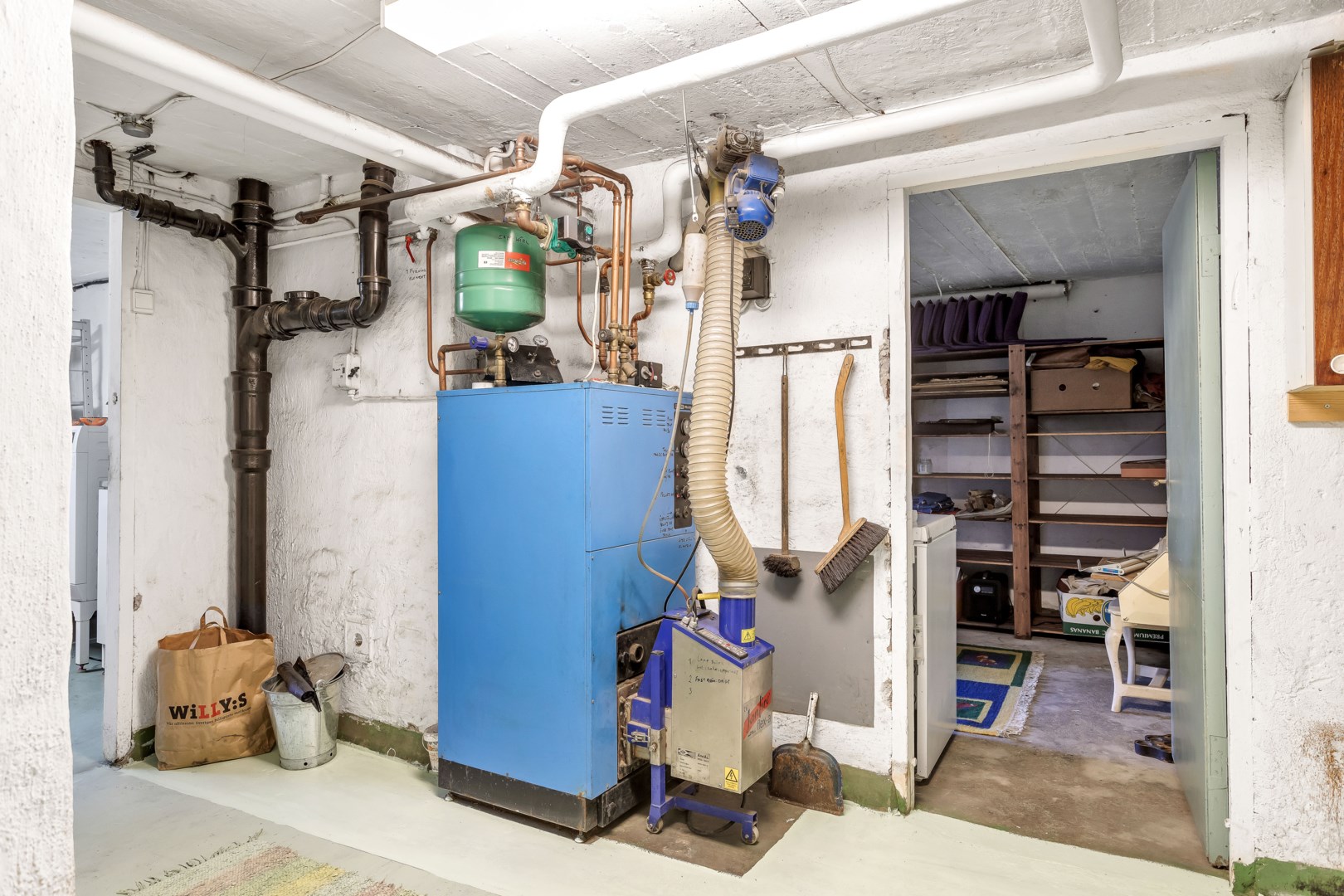 Bostadsbild från Strandvägen 32, Såld i Morgongåva, Heby