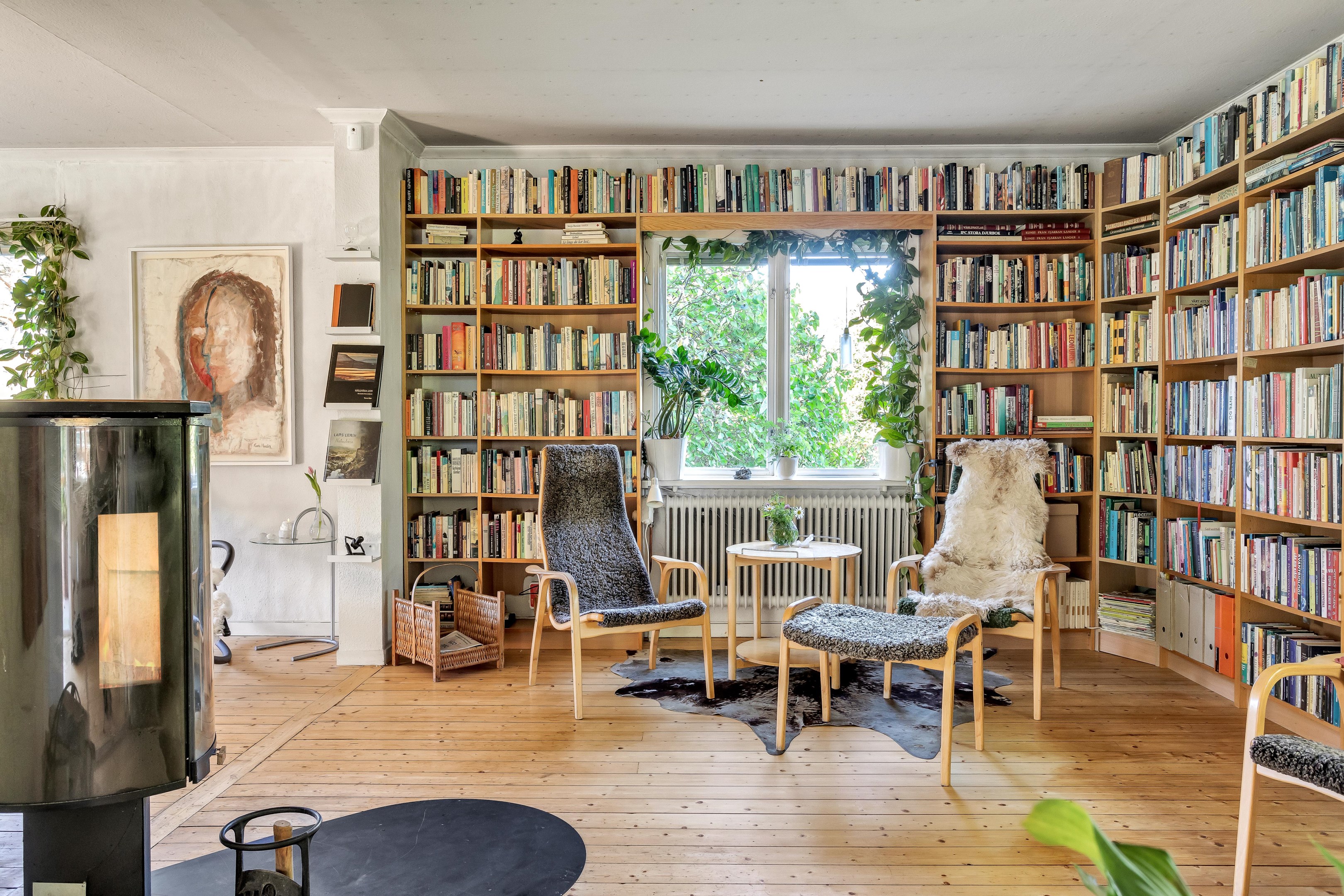 Bostadsbild från Strandvägen 32, Såld i Morgongåva, Heby