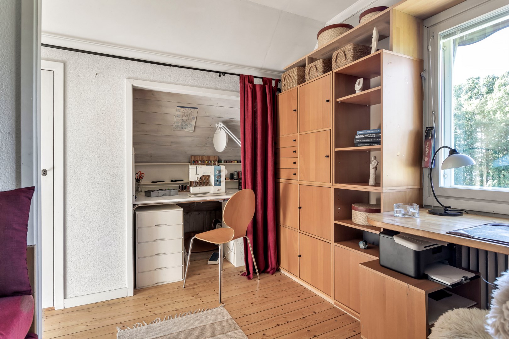 Bostadsbild från Strandvägen 32, Såld i Morgongåva, Heby