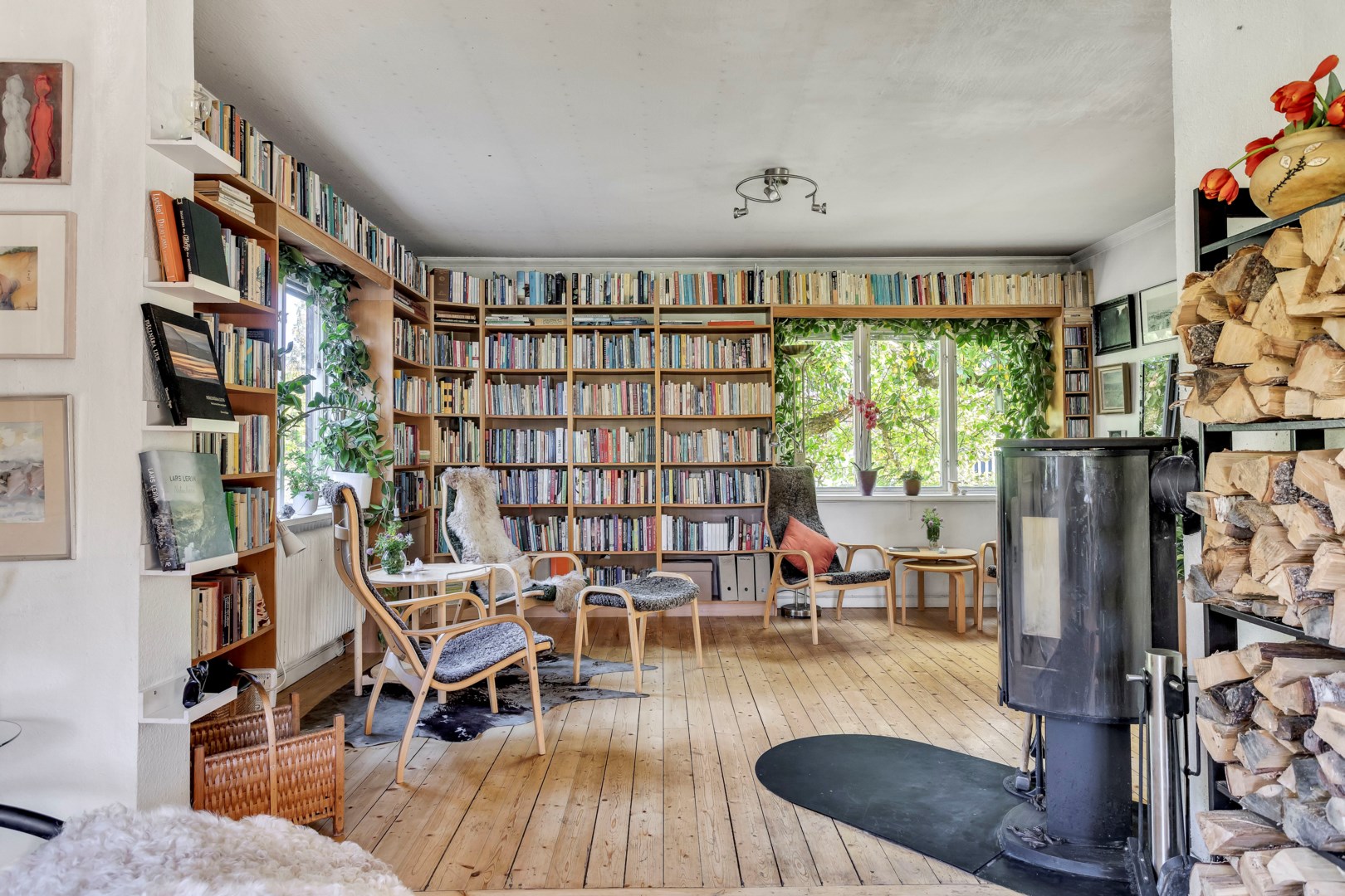 Bostadsbild från Strandvägen 32, Såld i Morgongåva, Heby