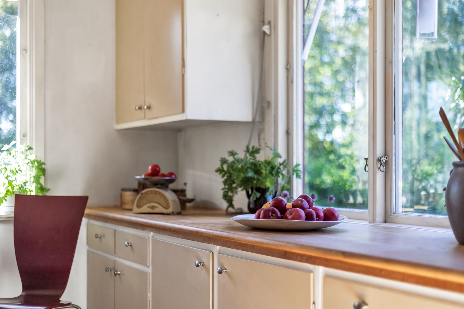 Bostadsbild från Strandvägen 32, Såld i Morgongåva, Heby