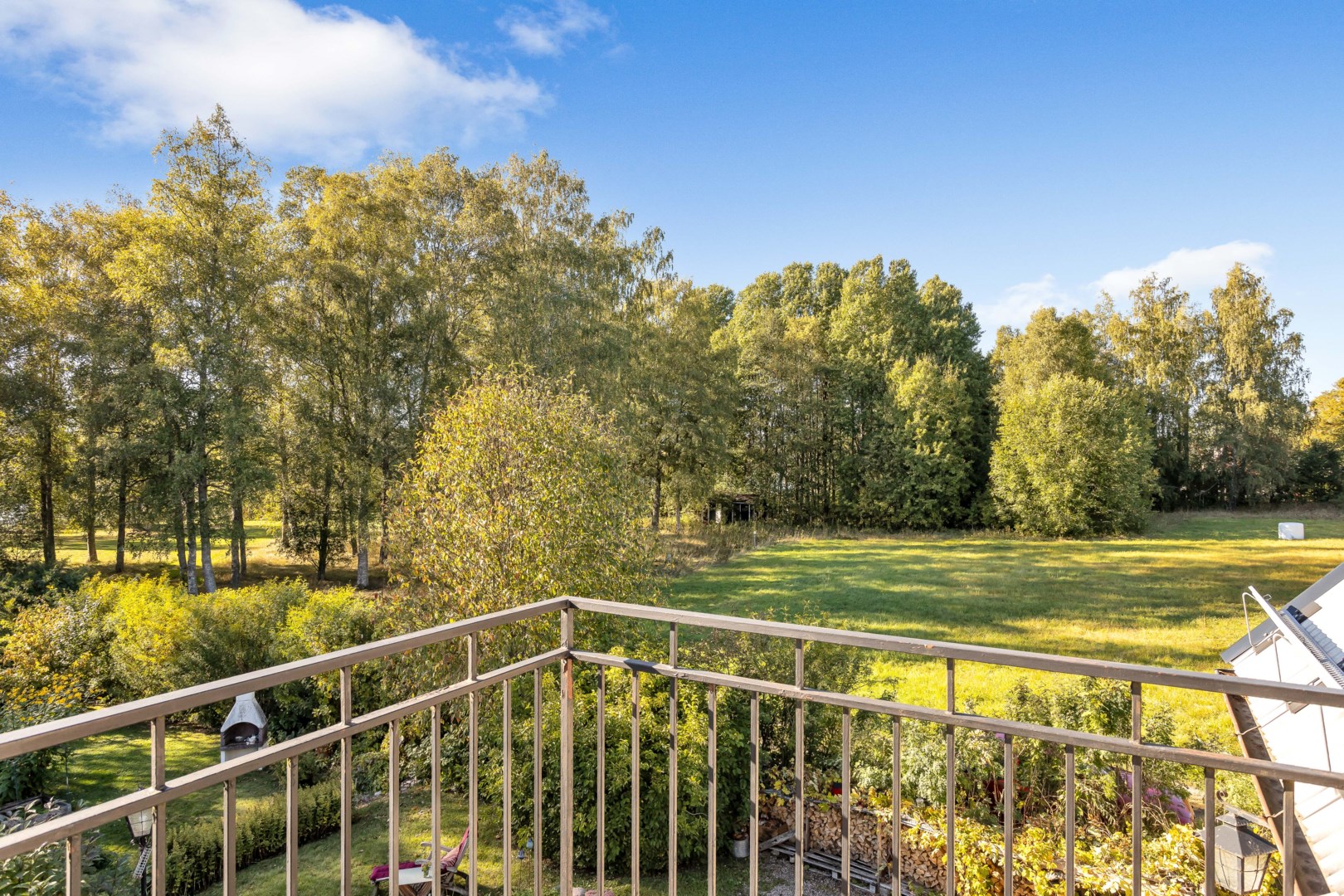 Bostadsbild från Strandvägen 32, Såld i Morgongåva, Heby