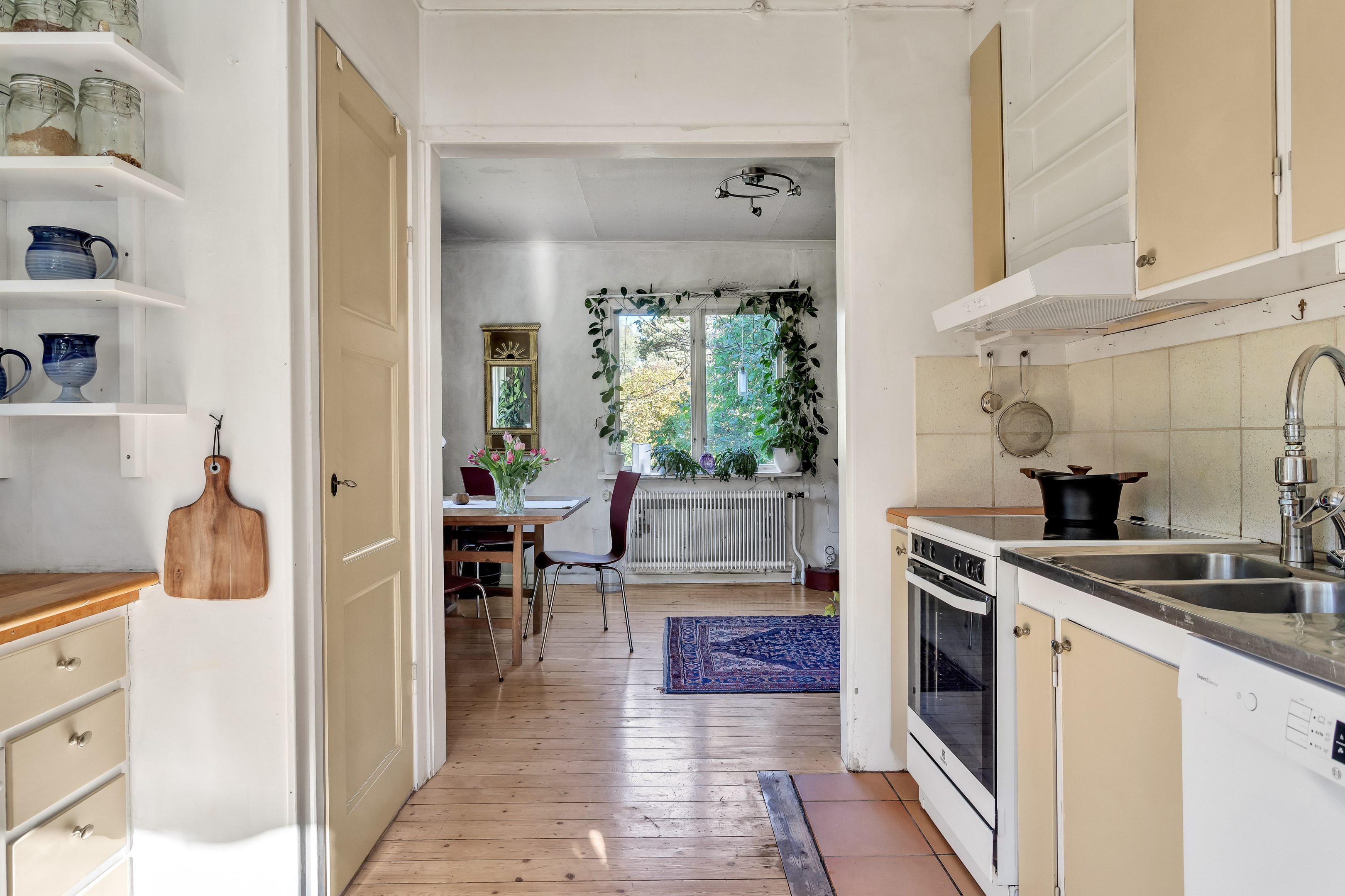 Bostadsbild från Strandvägen 32, Såld i Morgongåva, Heby