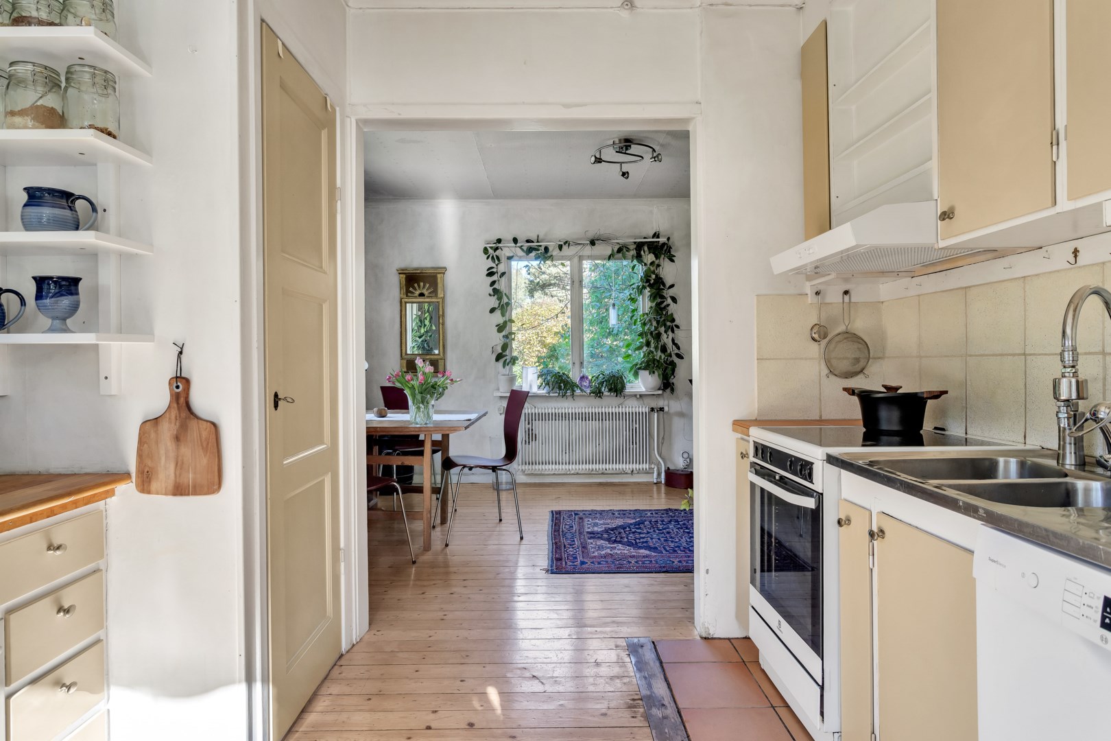 Bostadsbild från Strandvägen 32, Såld i Morgongåva, Heby