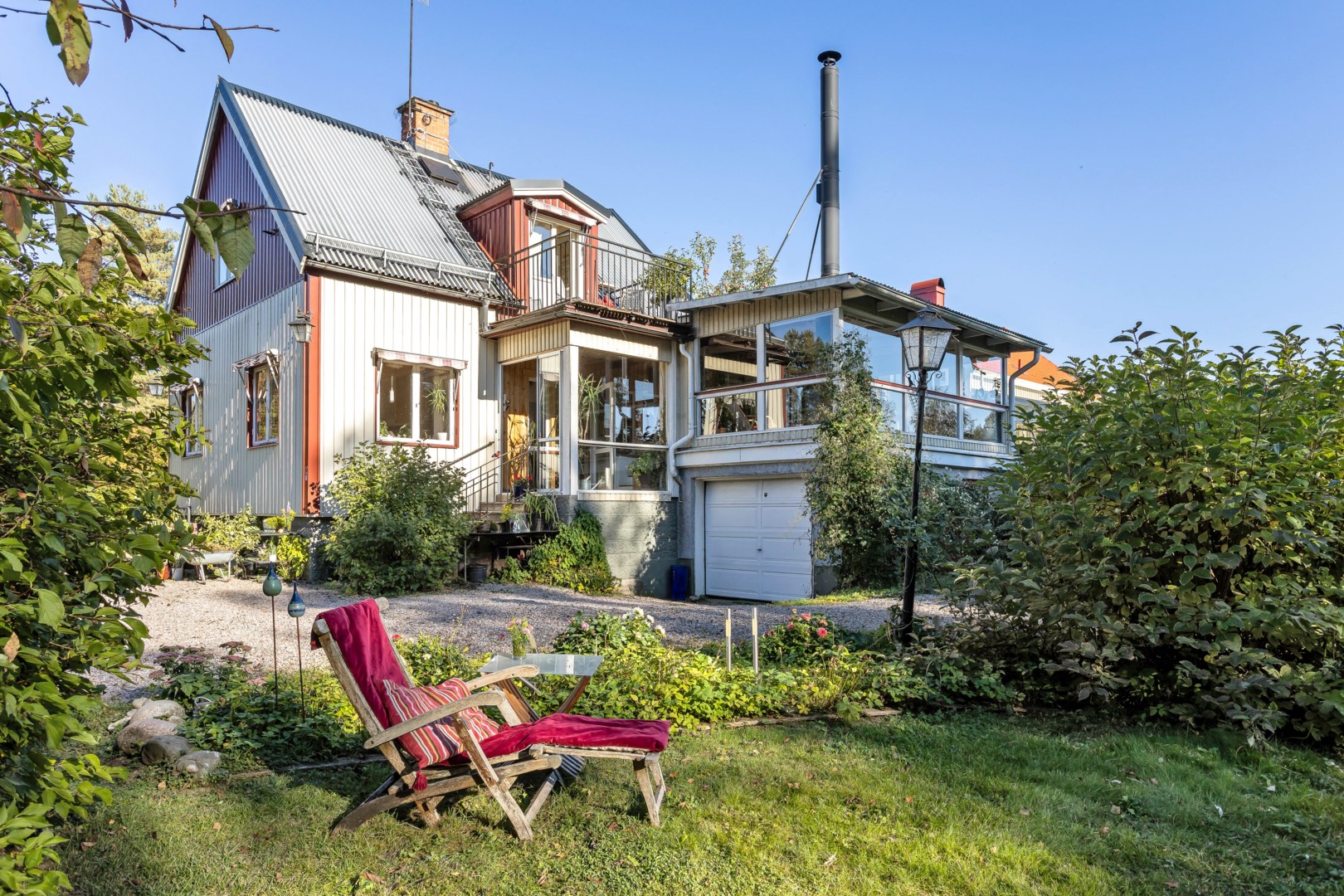 Bostadsbild från Strandvägen 32, Såld i Morgongåva, Heby