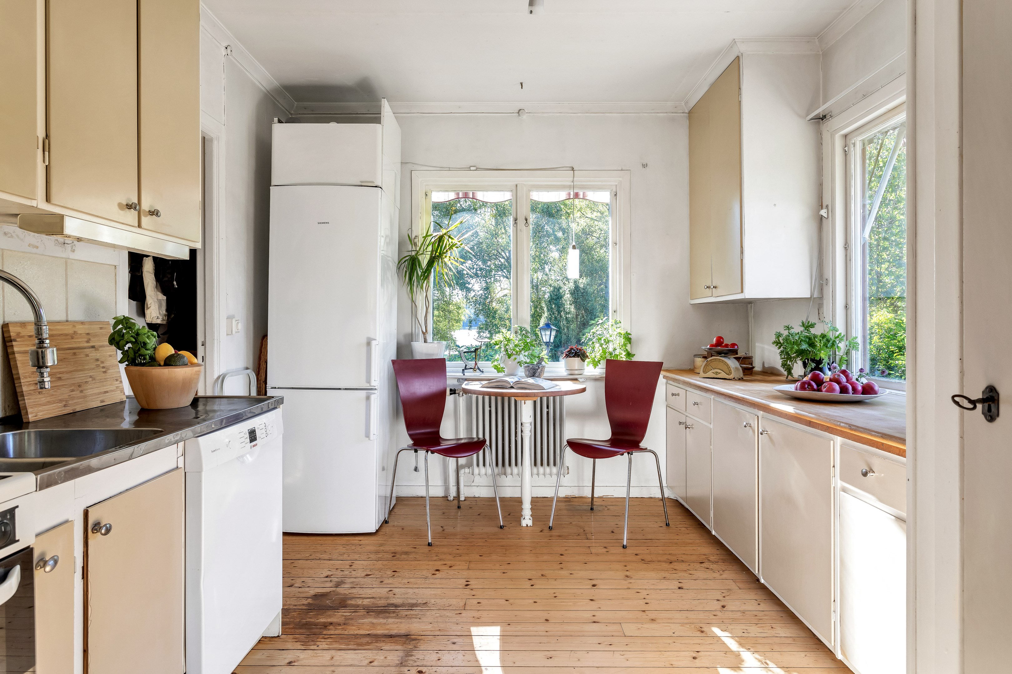 Bostadsbild från Strandvägen 32, Såld i Morgongåva, Heby