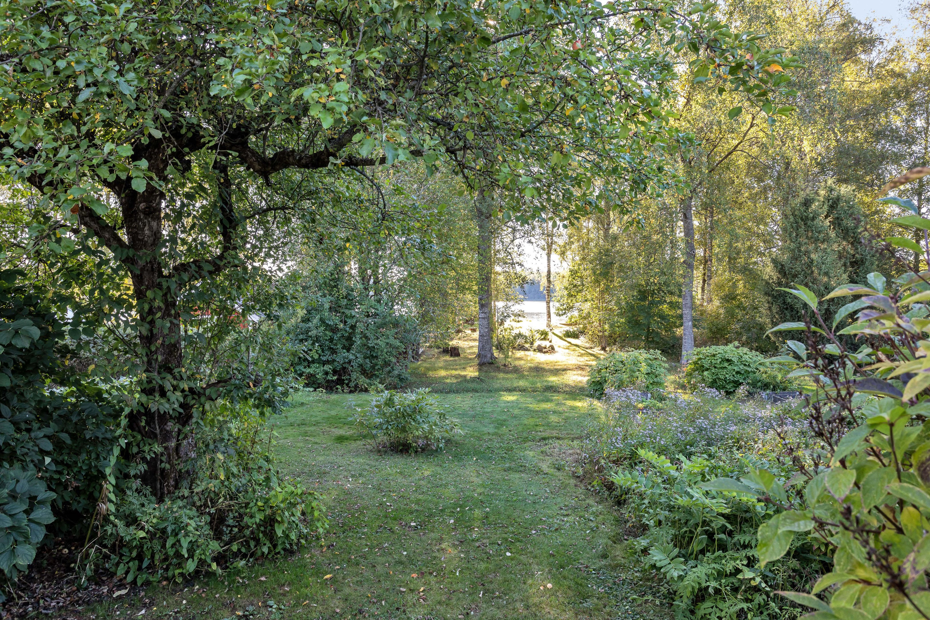Bostadsbild från Strandvägen 32, Såld i Morgongåva, Heby