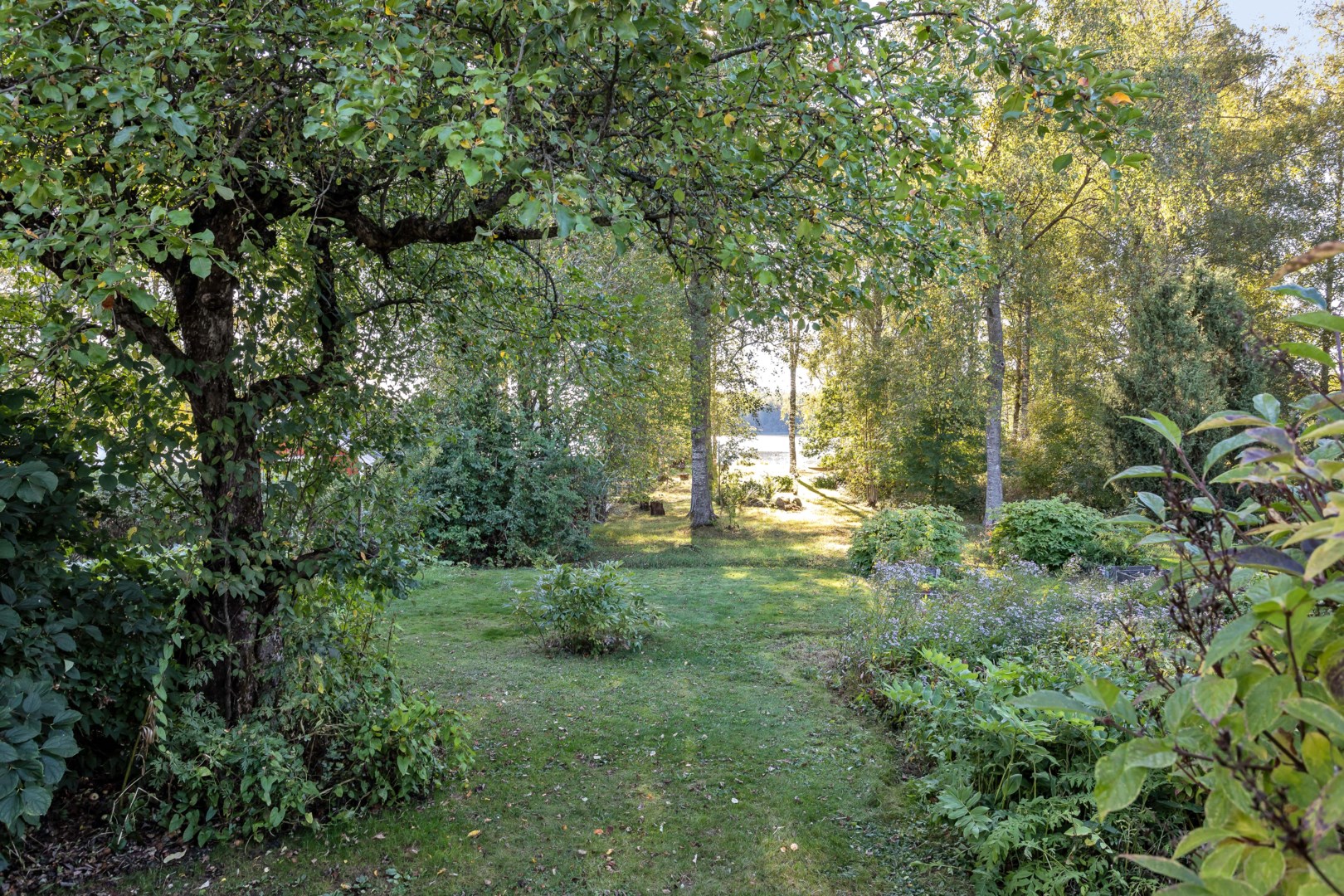 Bostadsbild från Strandvägen 32, Såld i Morgongåva, Heby