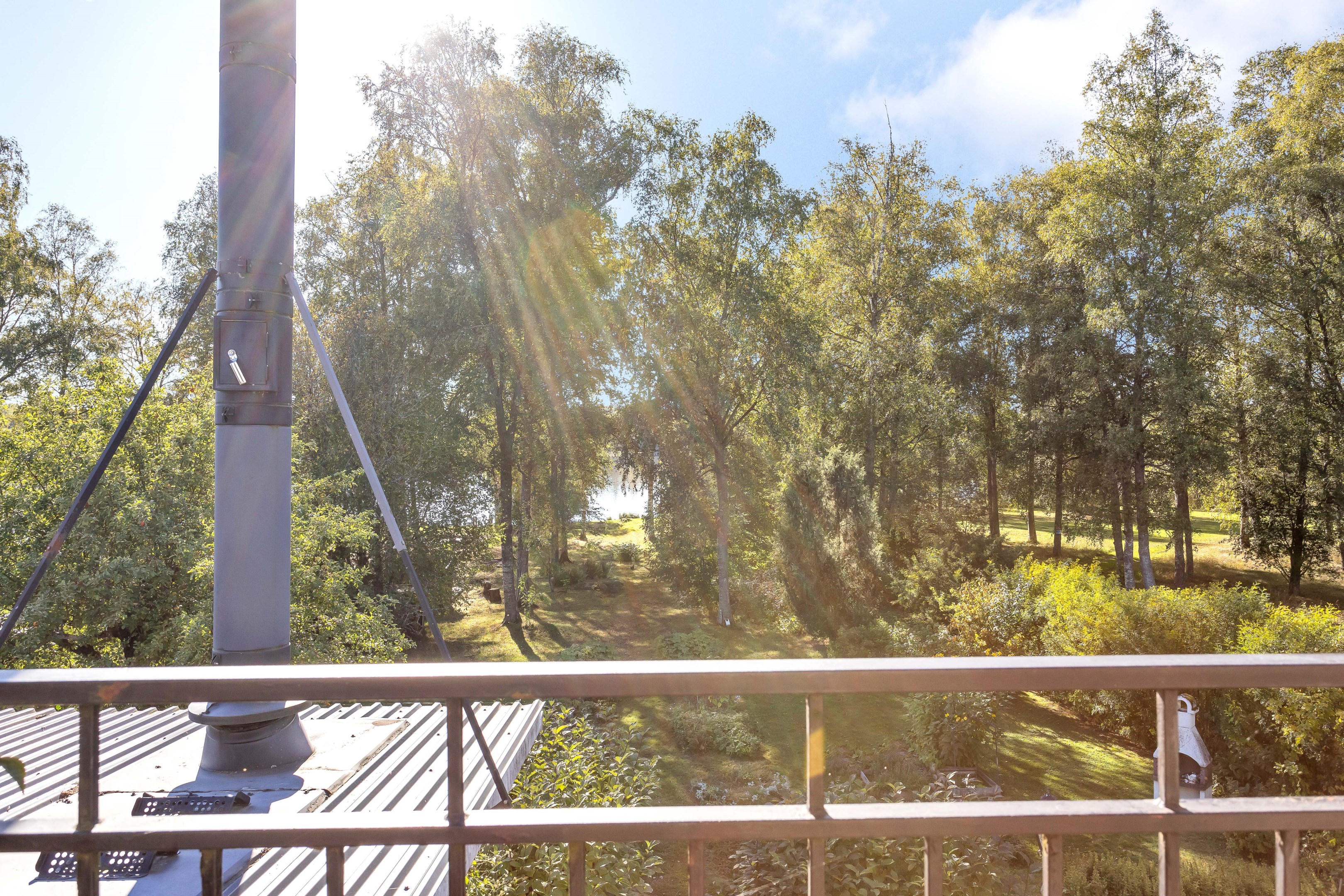 Bostadsbild från Strandvägen 32, Såld i Morgongåva, Heby