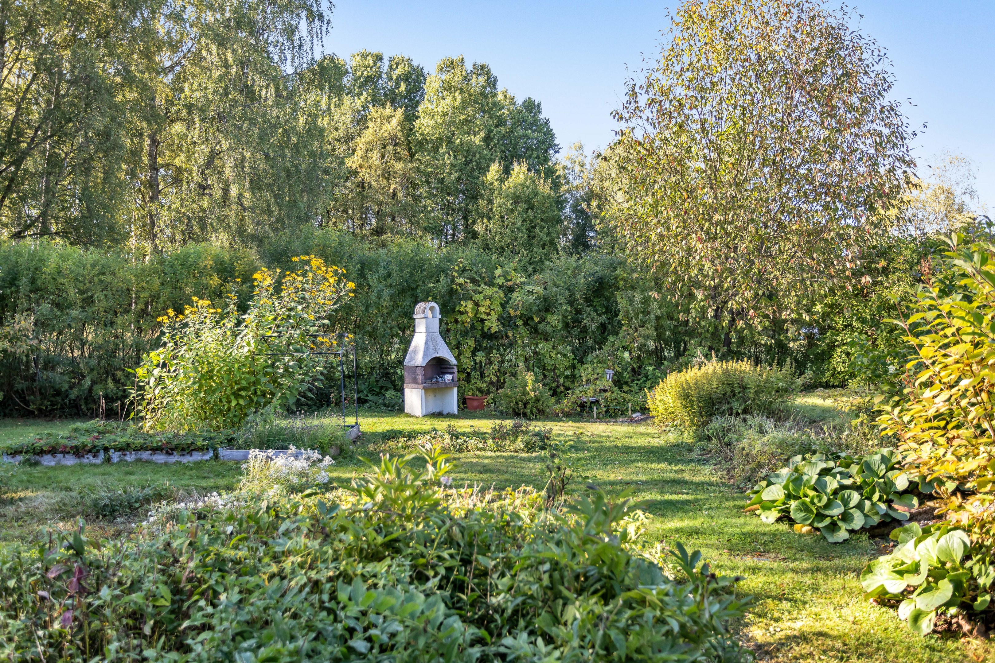 Bostadsbild från Strandvägen 32, Såld i Morgongåva, Heby
