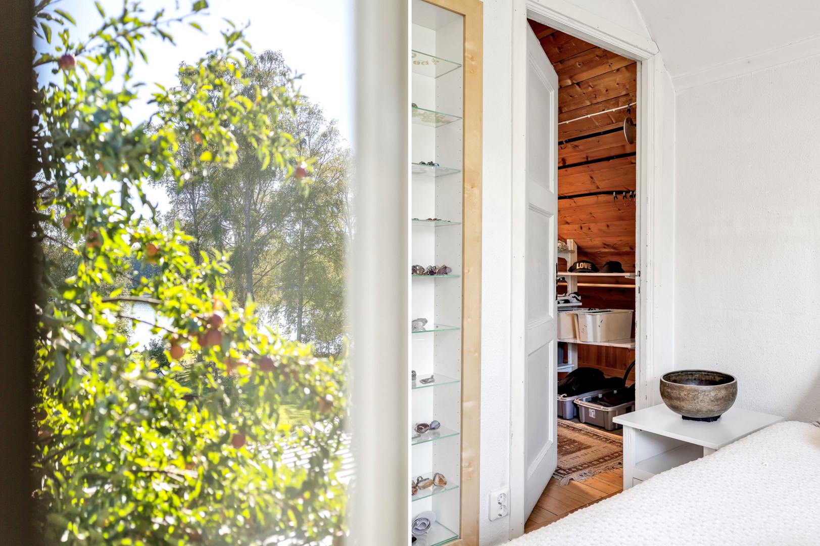 Bostadsbild från Strandvägen 32, Såld i Morgongåva, Heby