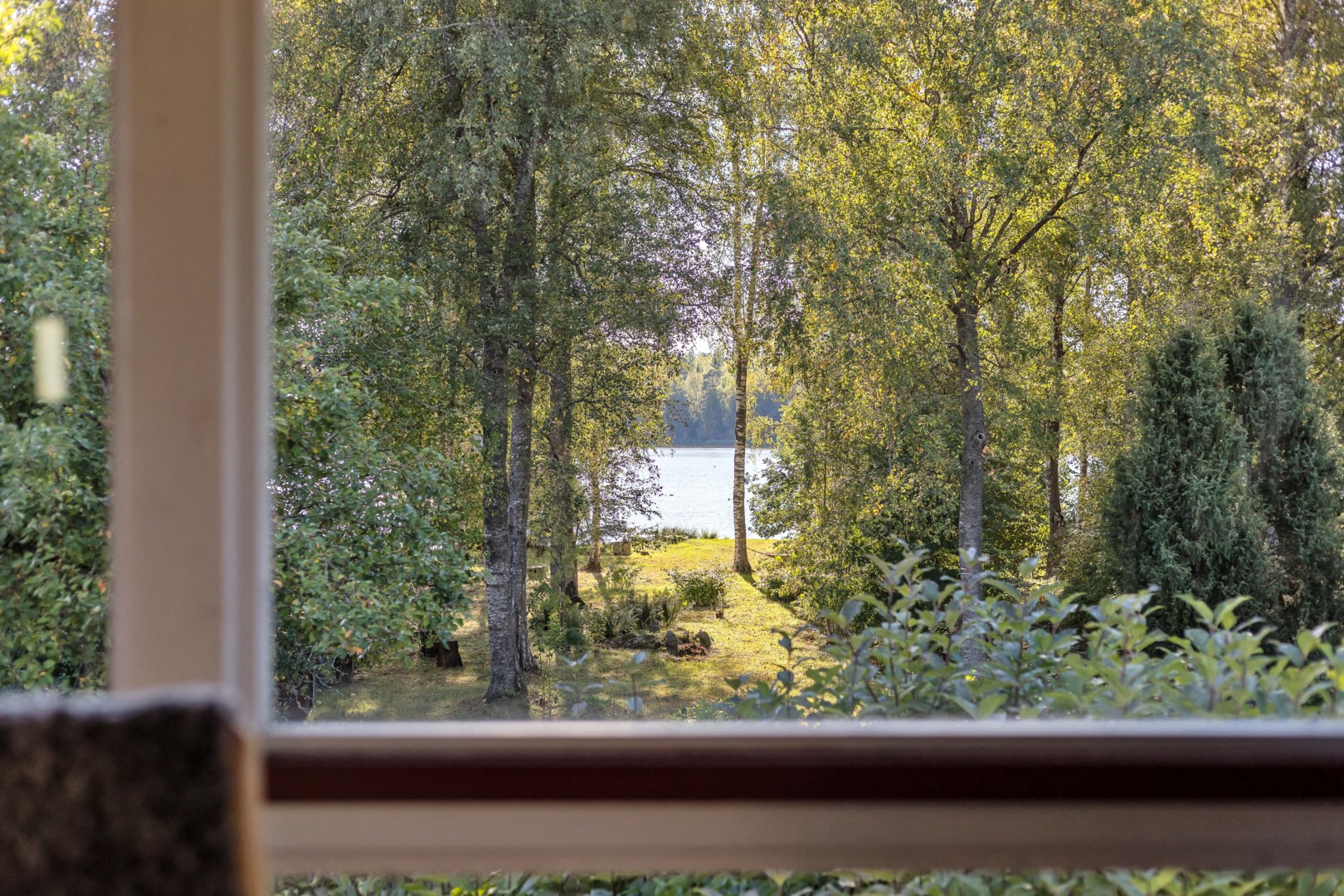 Bostadsbild från Strandvägen 32, Såld i Morgongåva, Heby