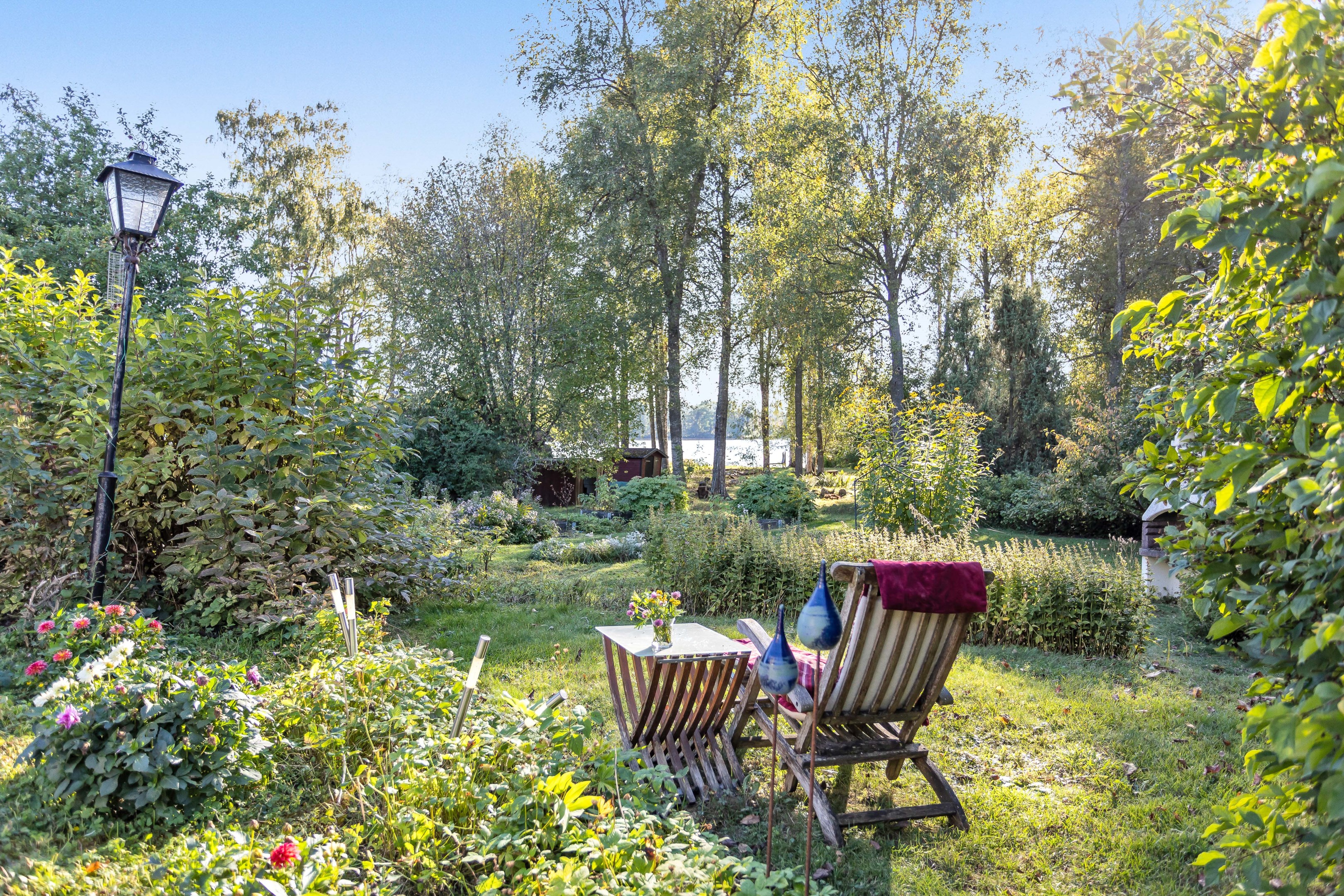 Bostadsbild från Strandvägen 32, Såld i Morgongåva, Heby