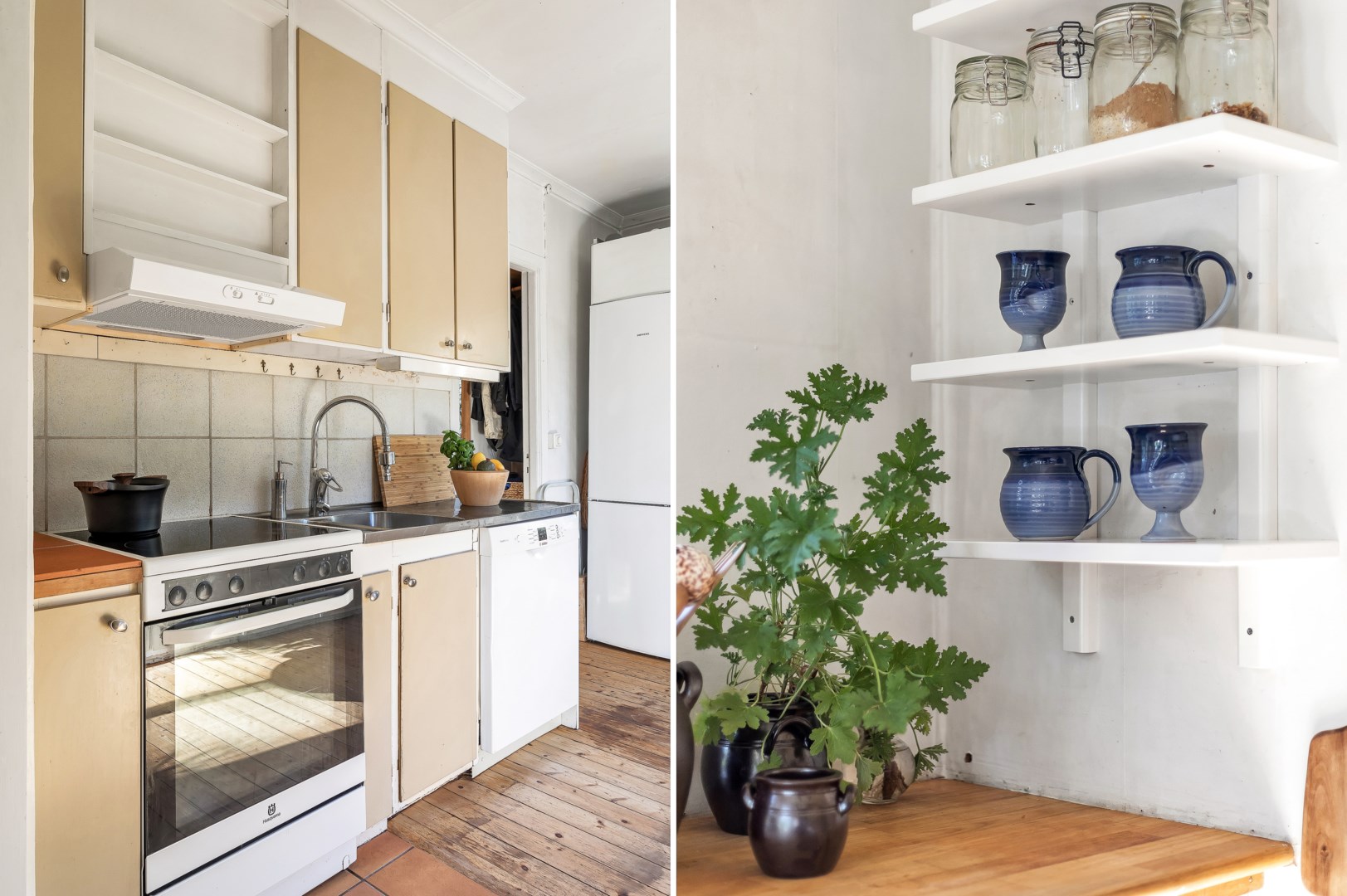 Bostadsbild från Strandvägen 32, Såld i Morgongåva, Heby