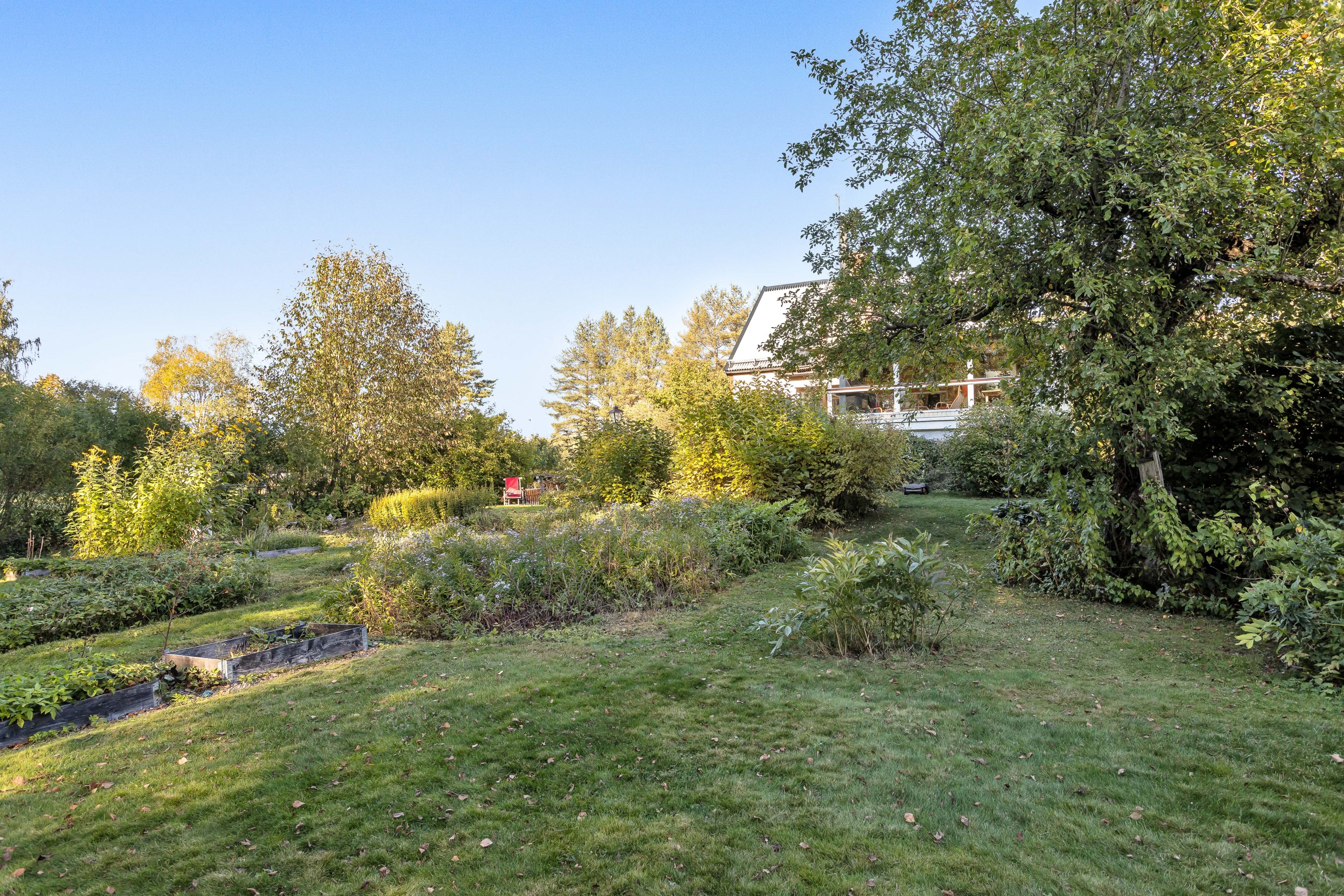 Bostadsbild från Strandvägen 32, Såld i Morgongåva, Heby