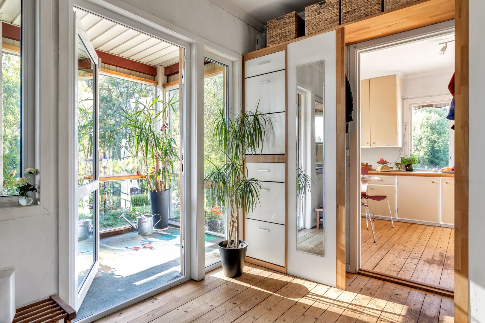 Bostadsbild från Strandvägen 32, Såld i Morgongåva, Heby