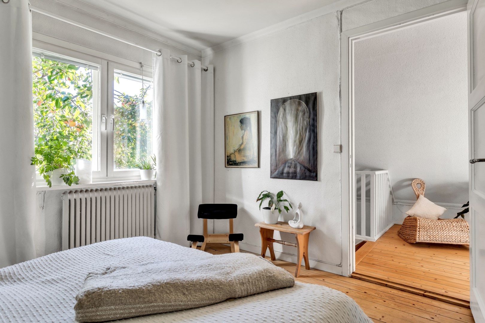 Bostadsbild från Strandvägen 32, Såld i Morgongåva, Heby