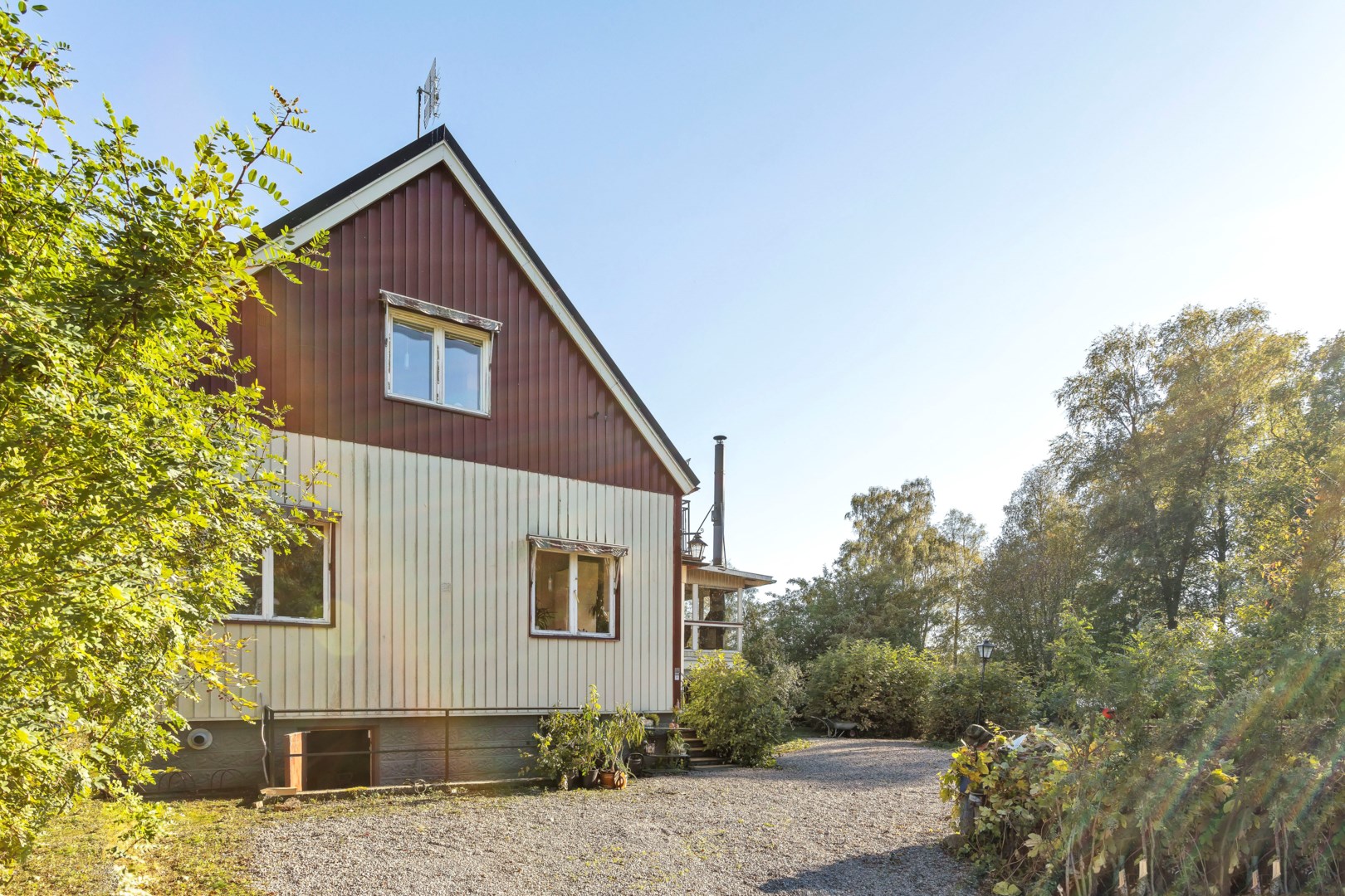 Bostadsbild från Strandvägen 32, Såld i Morgongåva, Heby