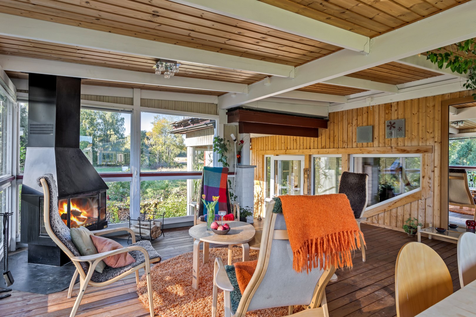 Bostadsbild från Strandvägen 32, Såld i Morgongåva, Heby