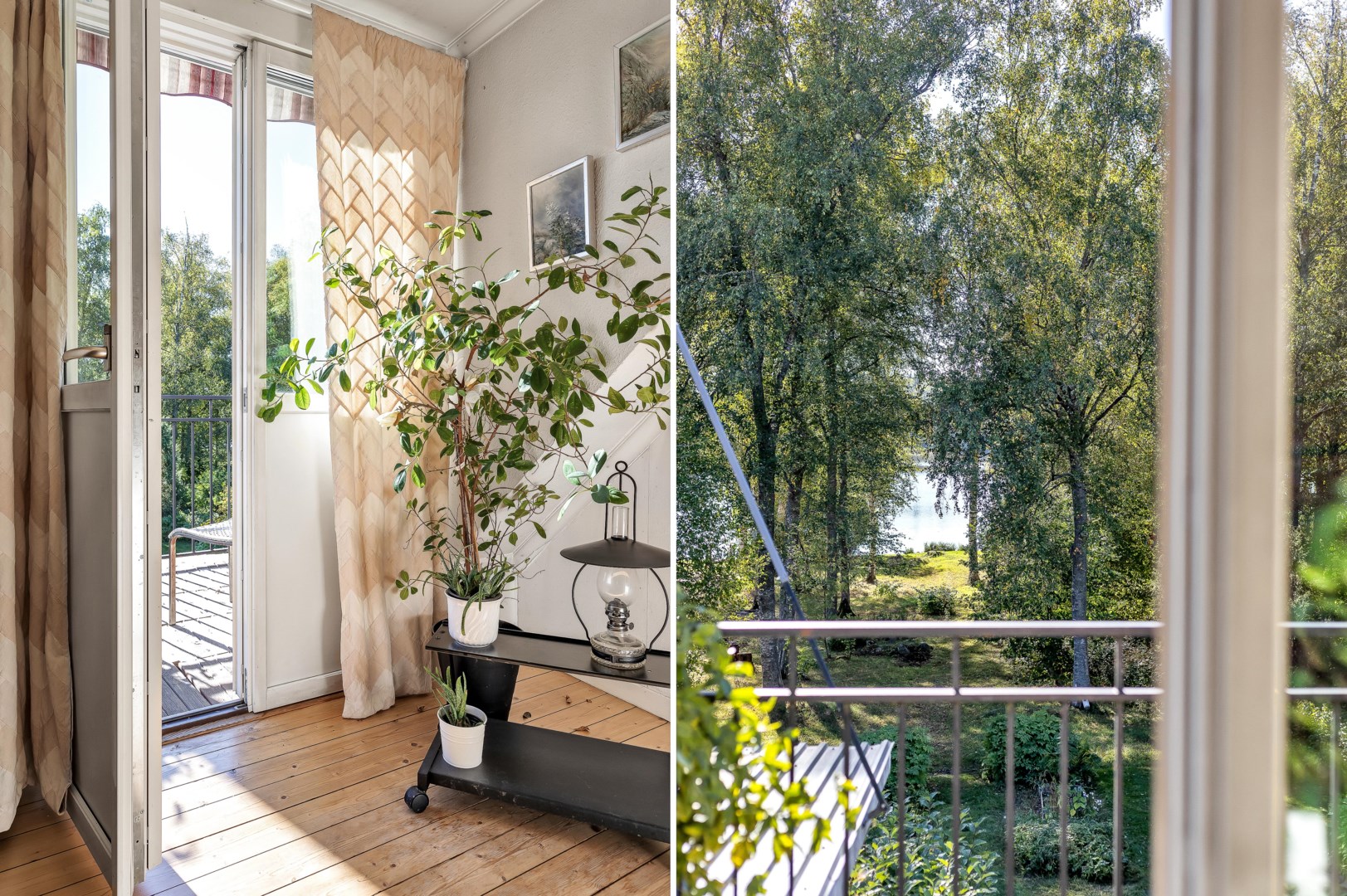 Bostadsbild från Strandvägen 32, Såld i Morgongåva, Heby