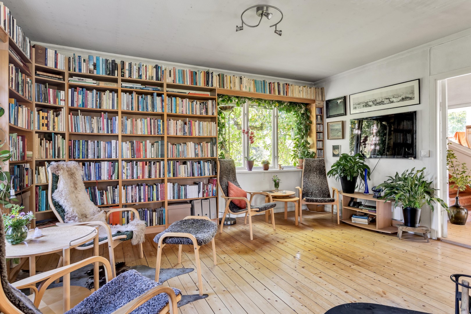 Bostadsbild från Strandvägen 32, Såld i Morgongåva, Heby