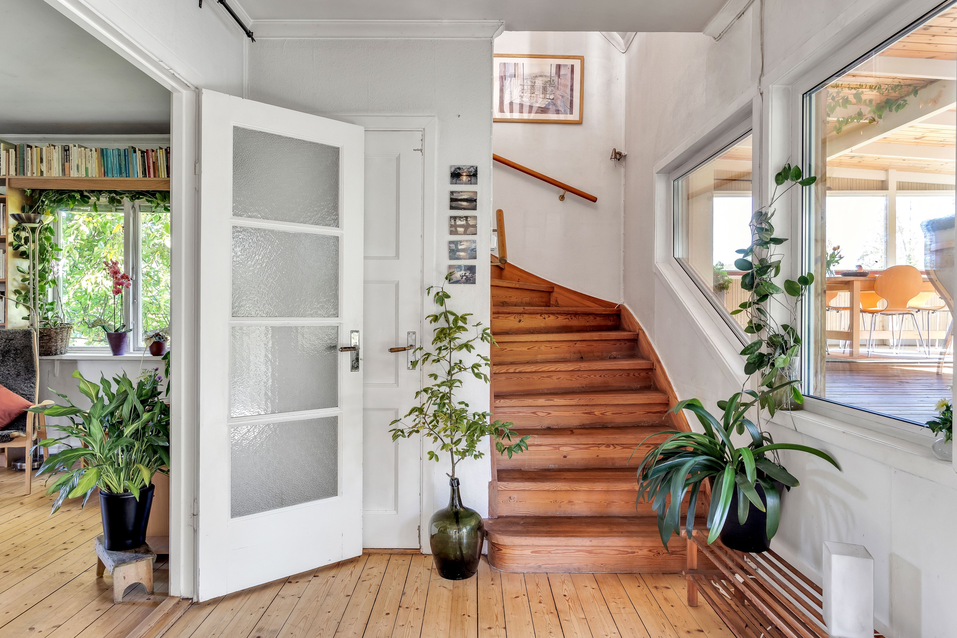 Bostadsbild från Strandvägen 32, Såld i Morgongåva, Heby