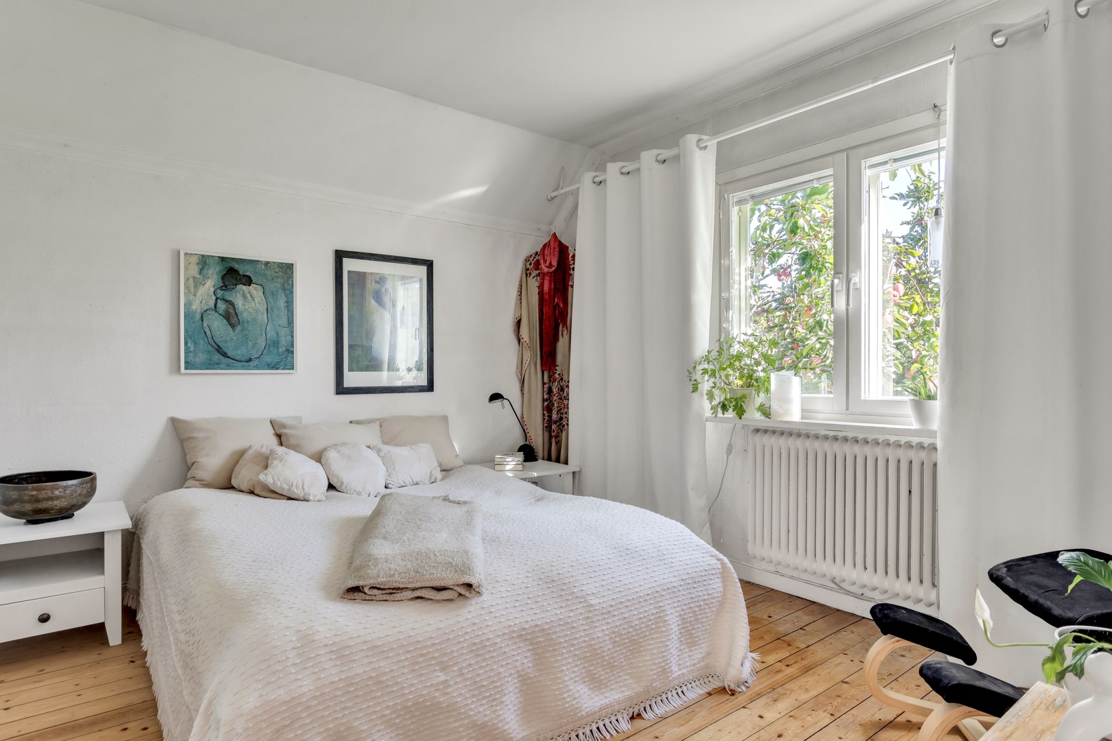 Bostadsbild från Strandvägen 32, Såld i Morgongåva, Heby