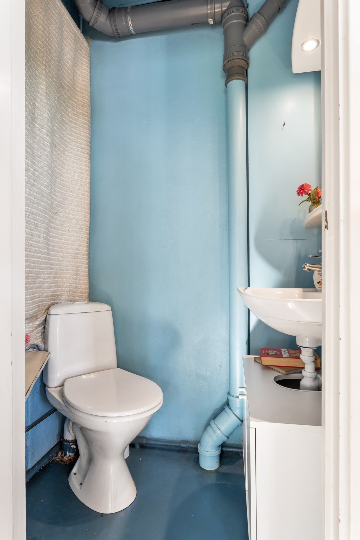 Bostadsbild från Strandvägen 32, Såld i Morgongåva, Heby