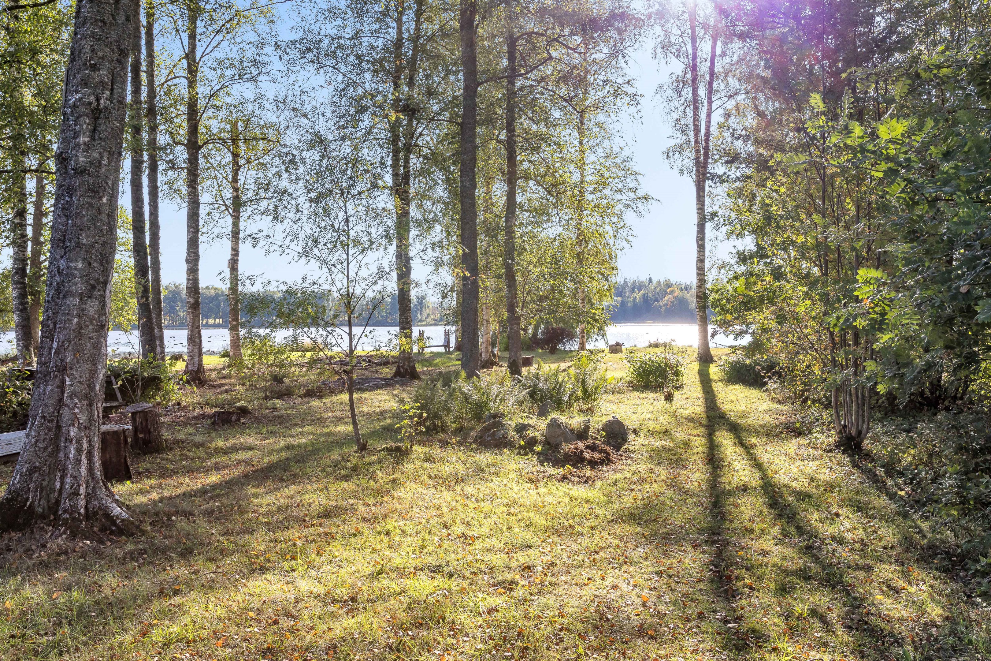 Bostadsbild från Strandvägen 32, Såld i Morgongåva, Heby