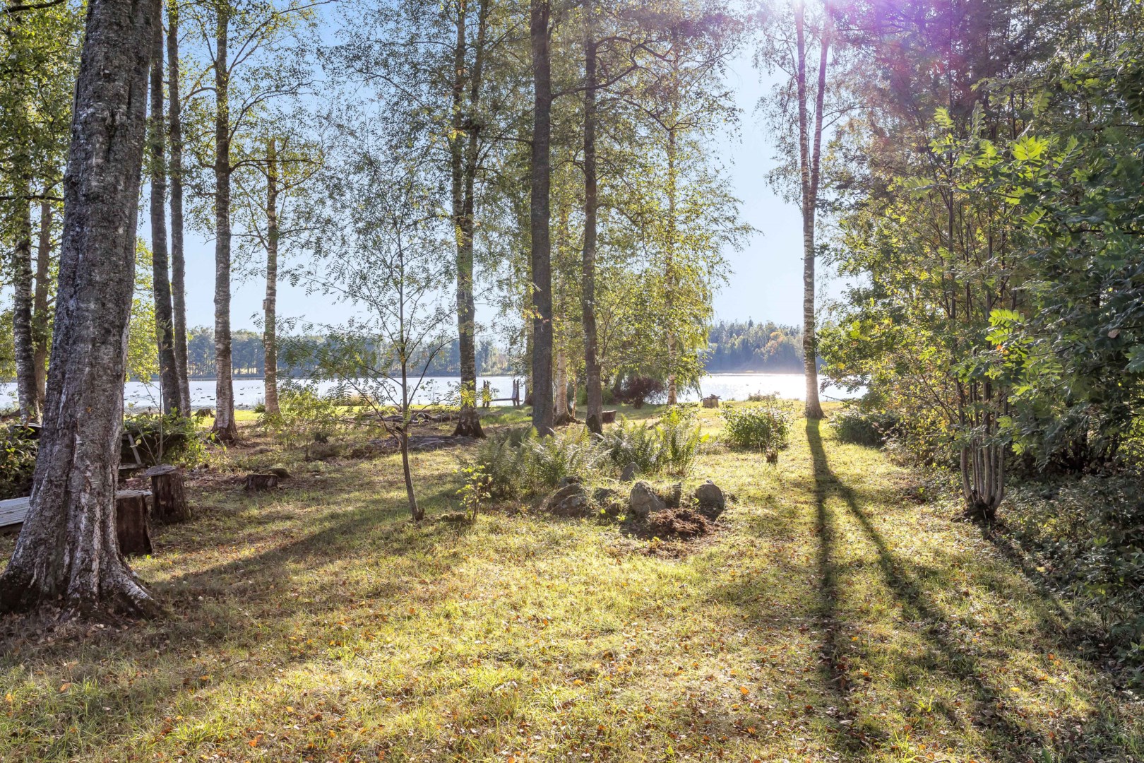 Bostadsbild från Strandvägen 32, Såld i Morgongåva, Heby