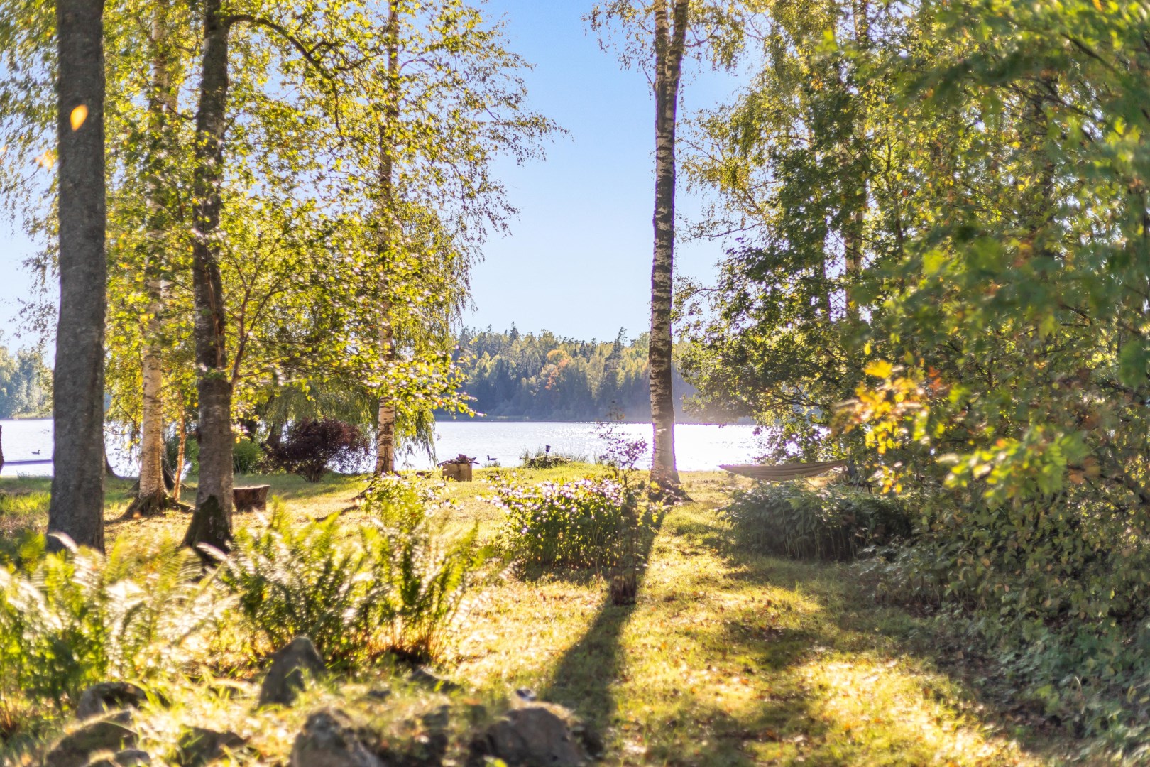 Bostadsbild från Strandvägen 32, Såld i Morgongåva, Heby