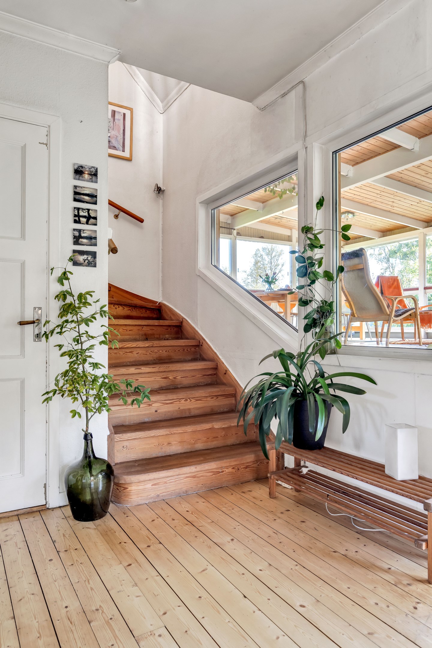 Bostadsbild från Strandvägen 32, Såld i Morgongåva, Heby