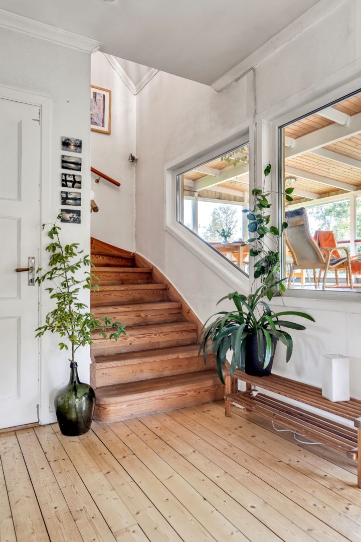 Bostadsbild från Strandvägen 32, Såld i Morgongåva, Heby