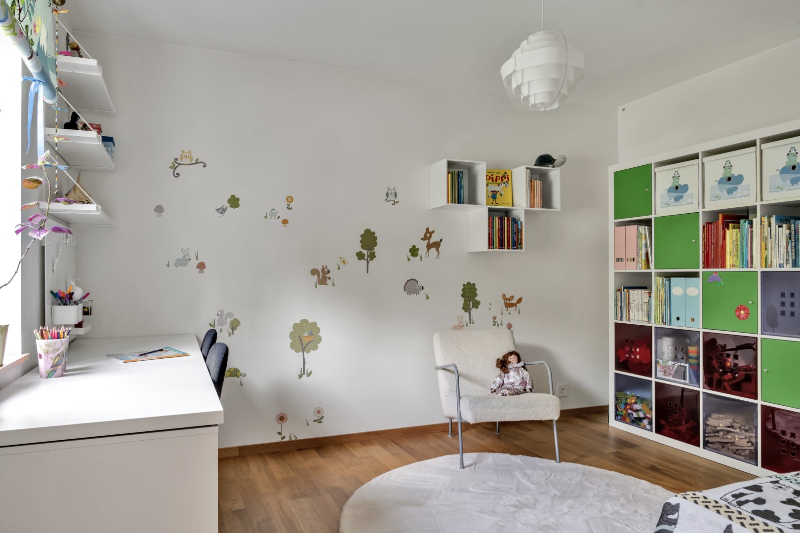 Bostadsbild från Åsgatan 36, Såld i Alsike, Knivsta