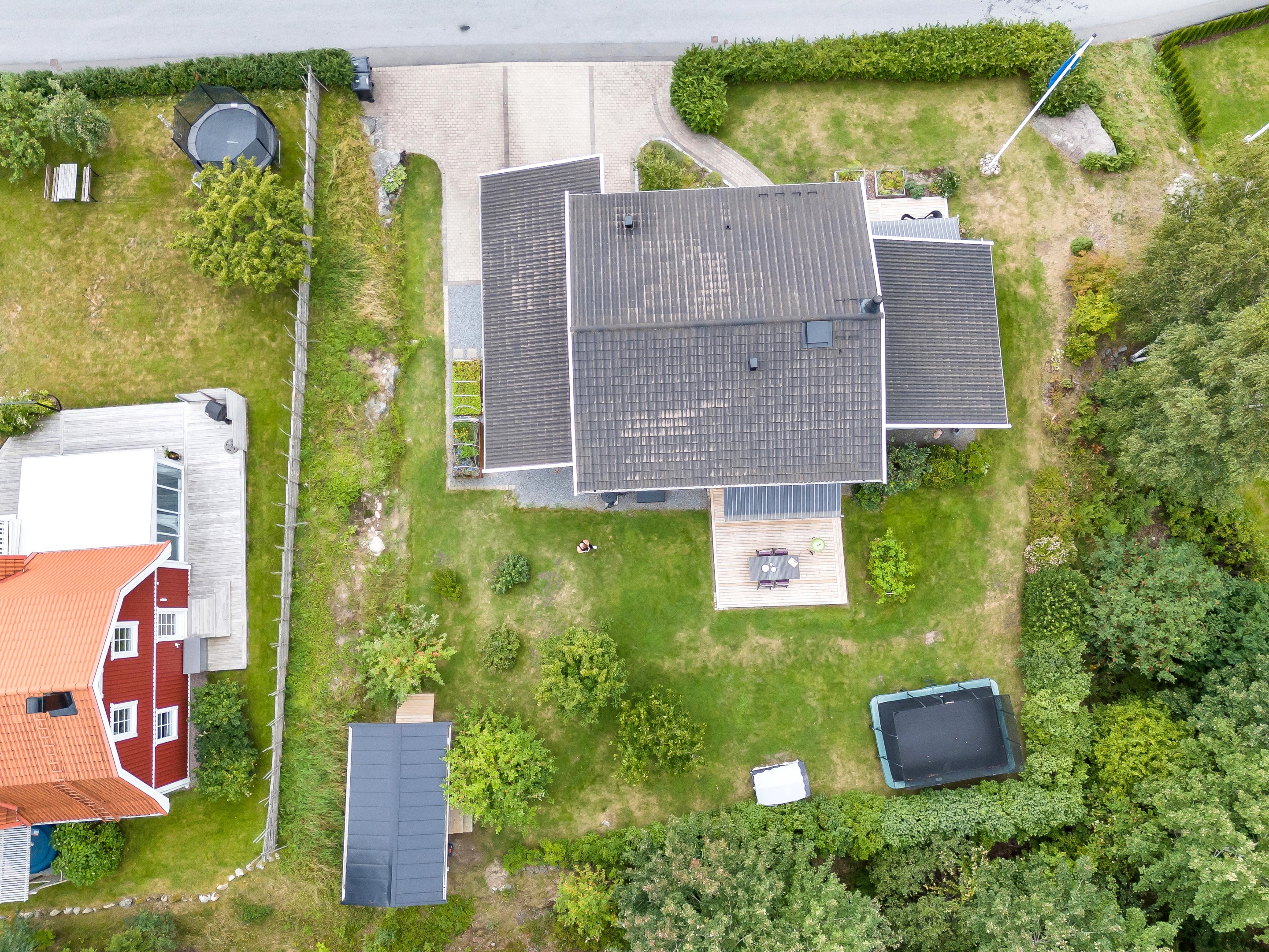 Bostadsbild från Åsgatan 36, Såld i Alsike, Knivsta