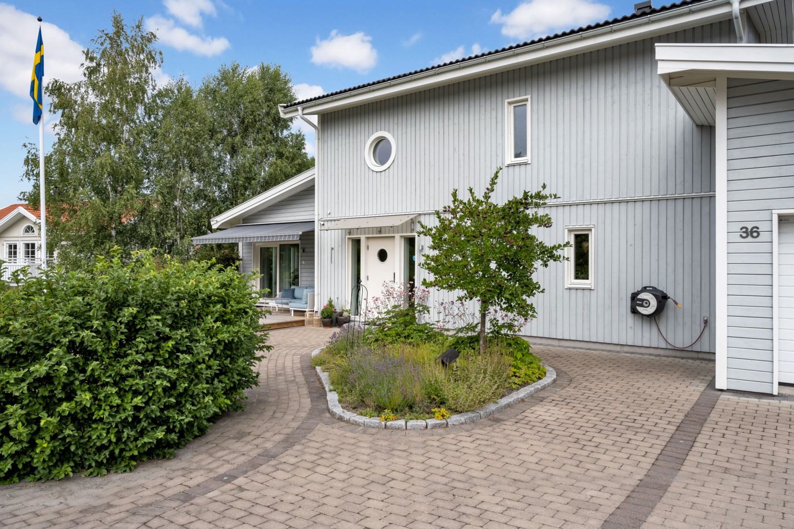 Bostadsbild från Åsgatan 36, Såld i Alsike, Knivsta